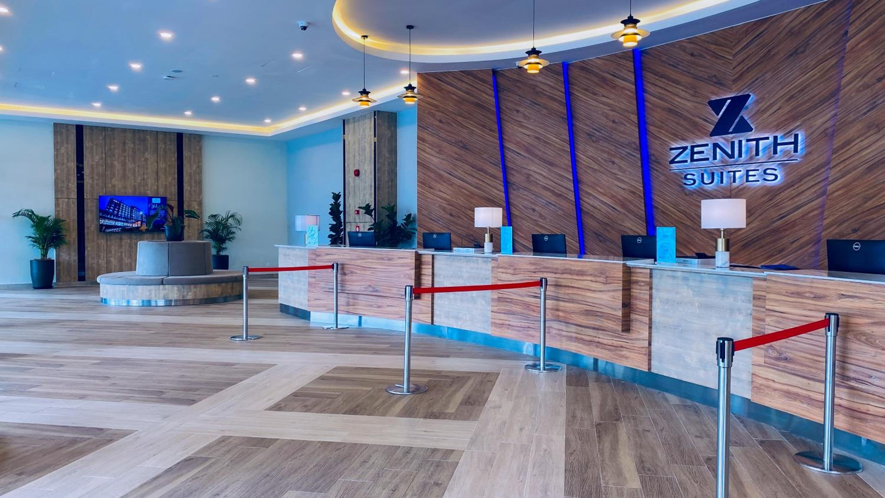 Zenith Suites Cameron