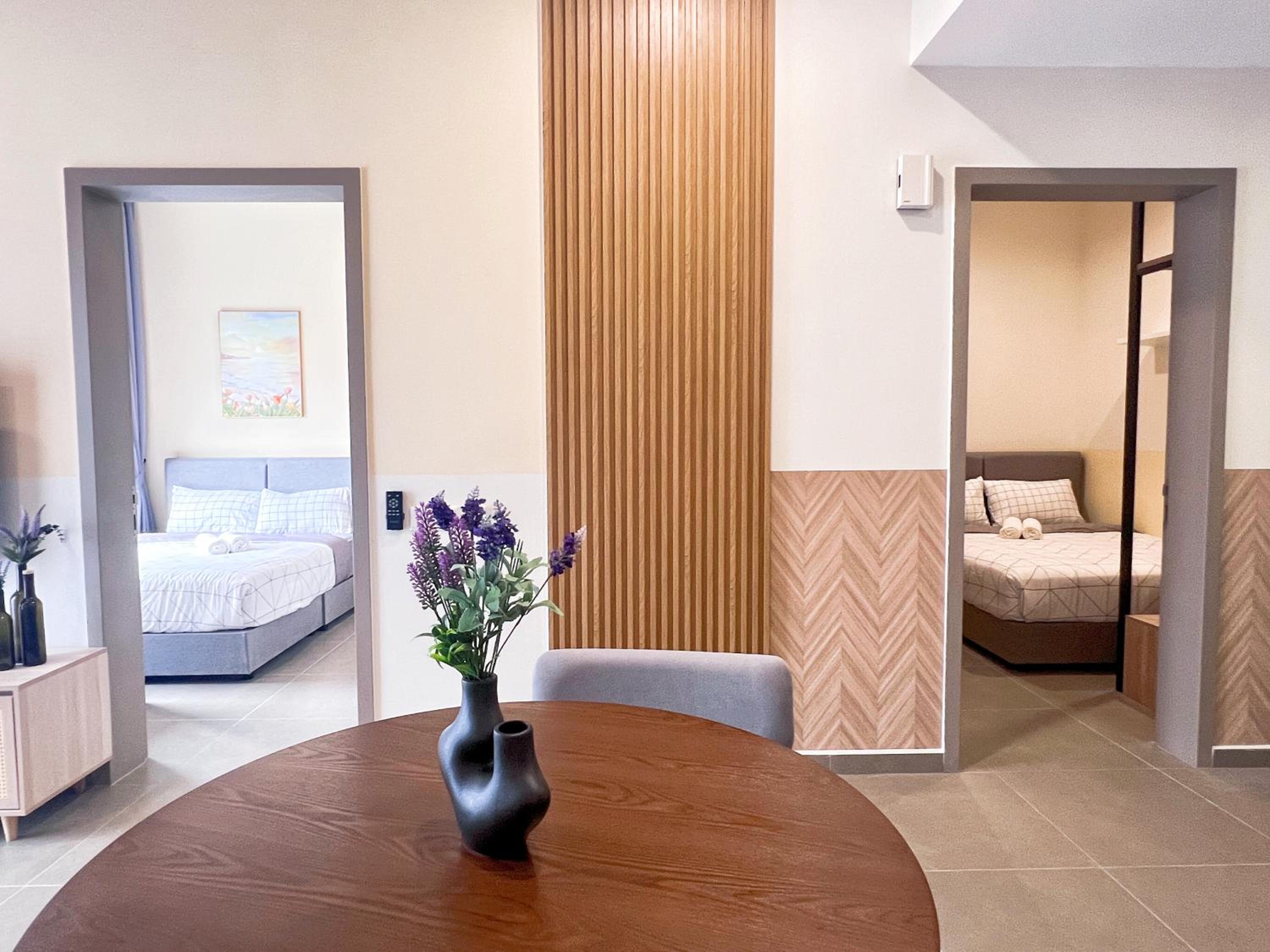 Mossaz by Just Stay Damansara Perdana photo 4