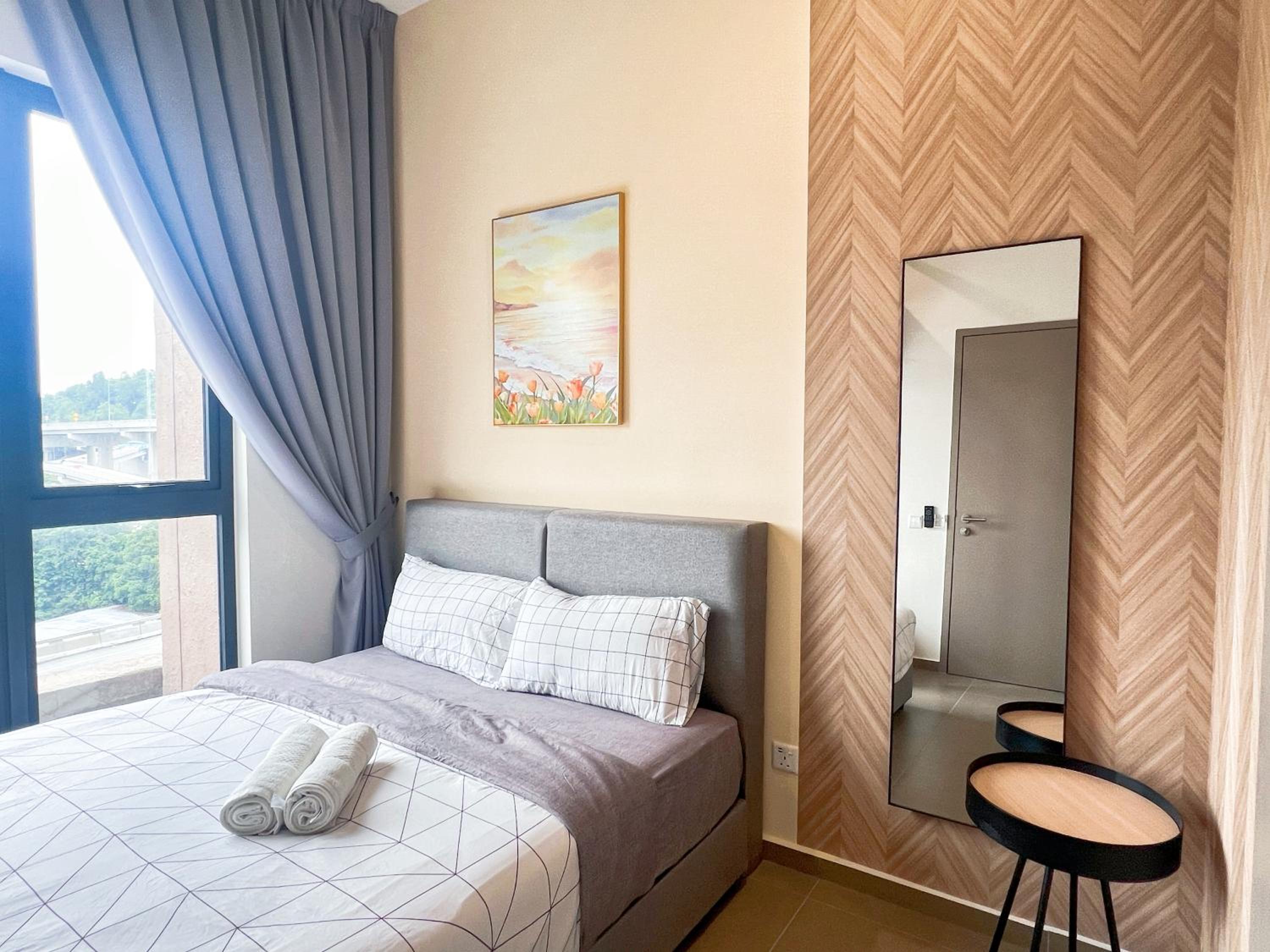 Mossaz by Just Stay Damansara Perdana photo 6