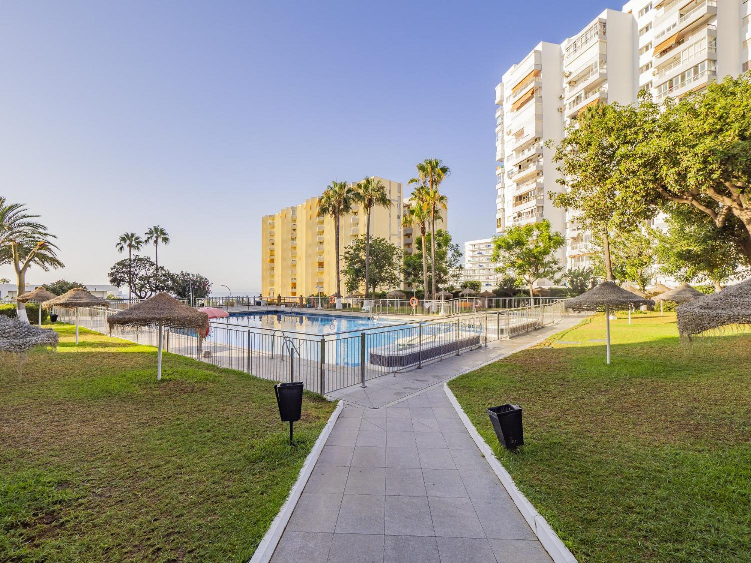 Cubo's Beach Side Diana Apartment