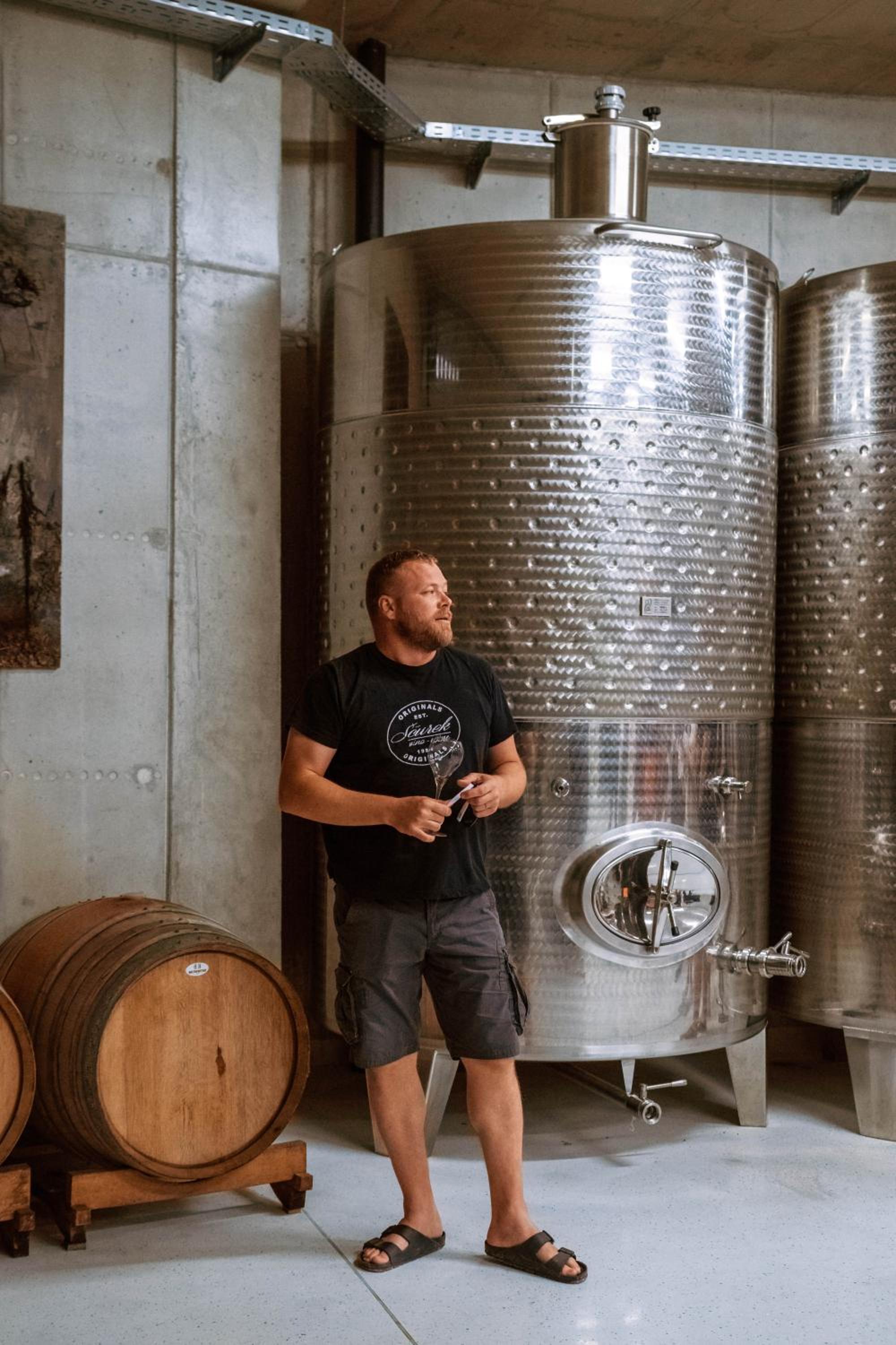 Posestvo Ščurek wine