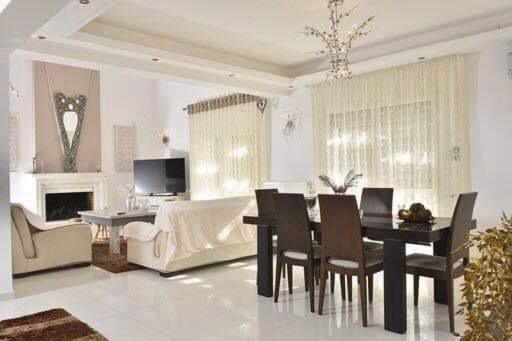 Sunny House in Nature view 5