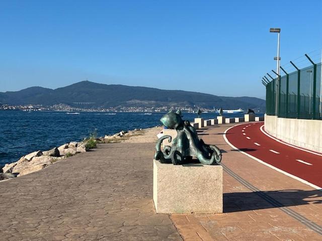 Apartamento en Vigo cerca del mar