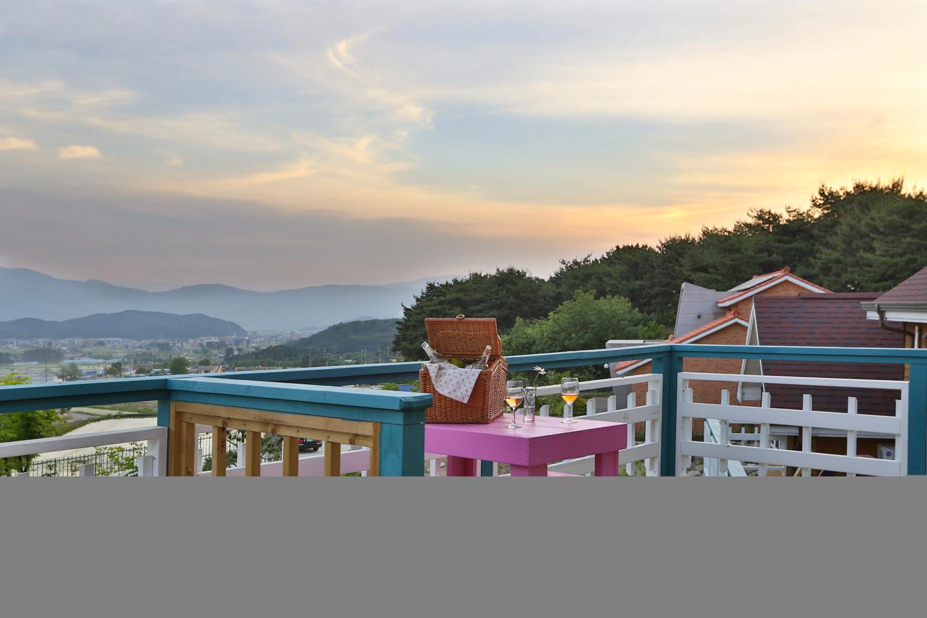 Gyeongju Novios Pension view 2