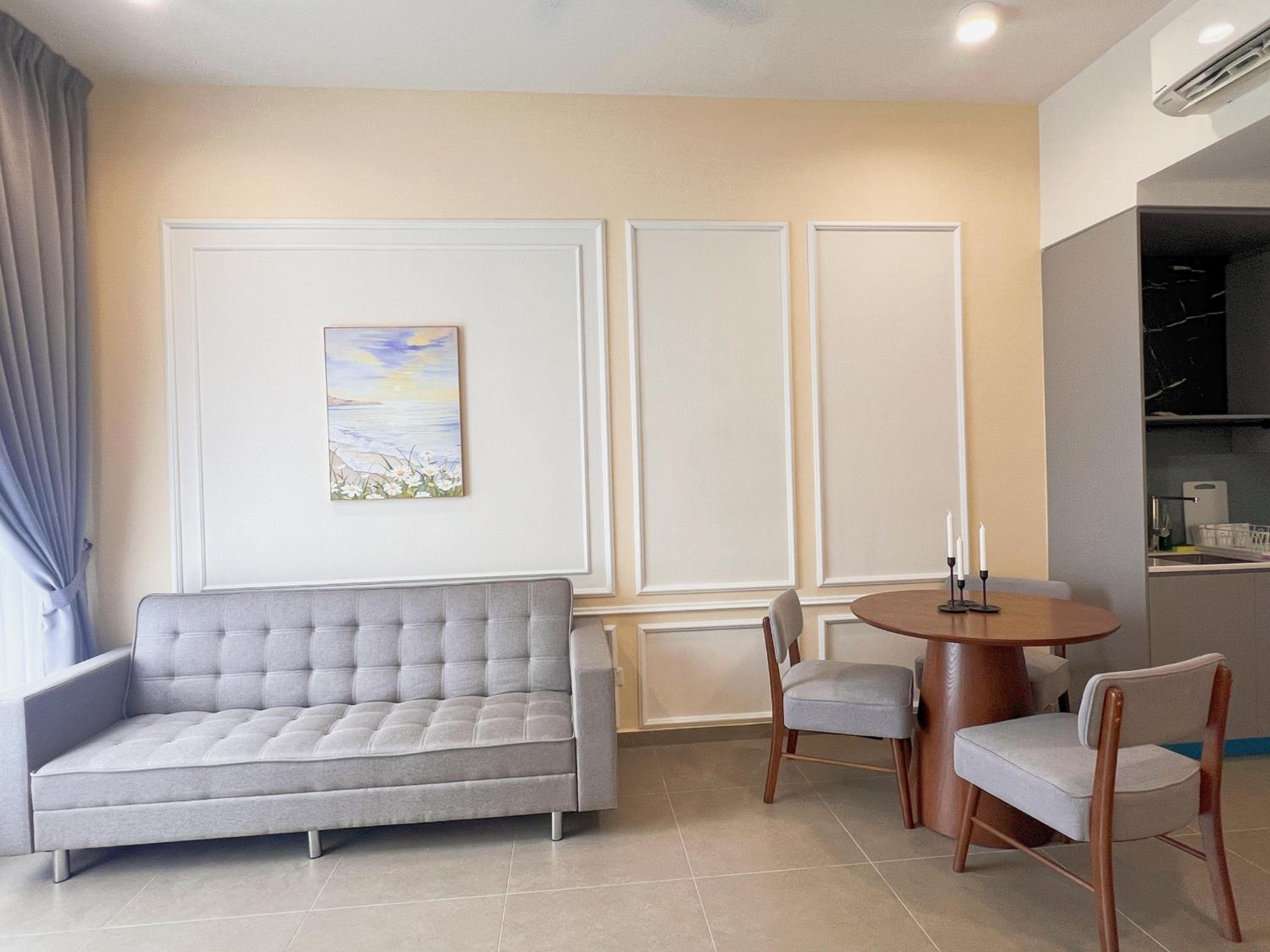Mossaz by Just Stay Damansara Perdana photo 2
