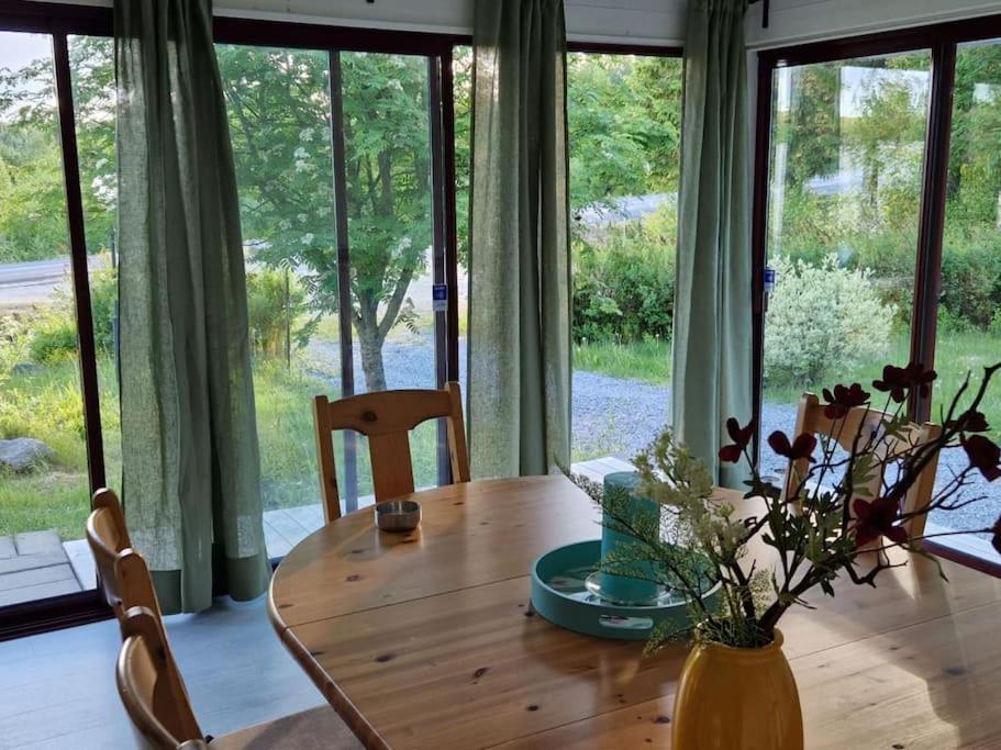 Cosy holiday bungalow surrounded by nature view 4