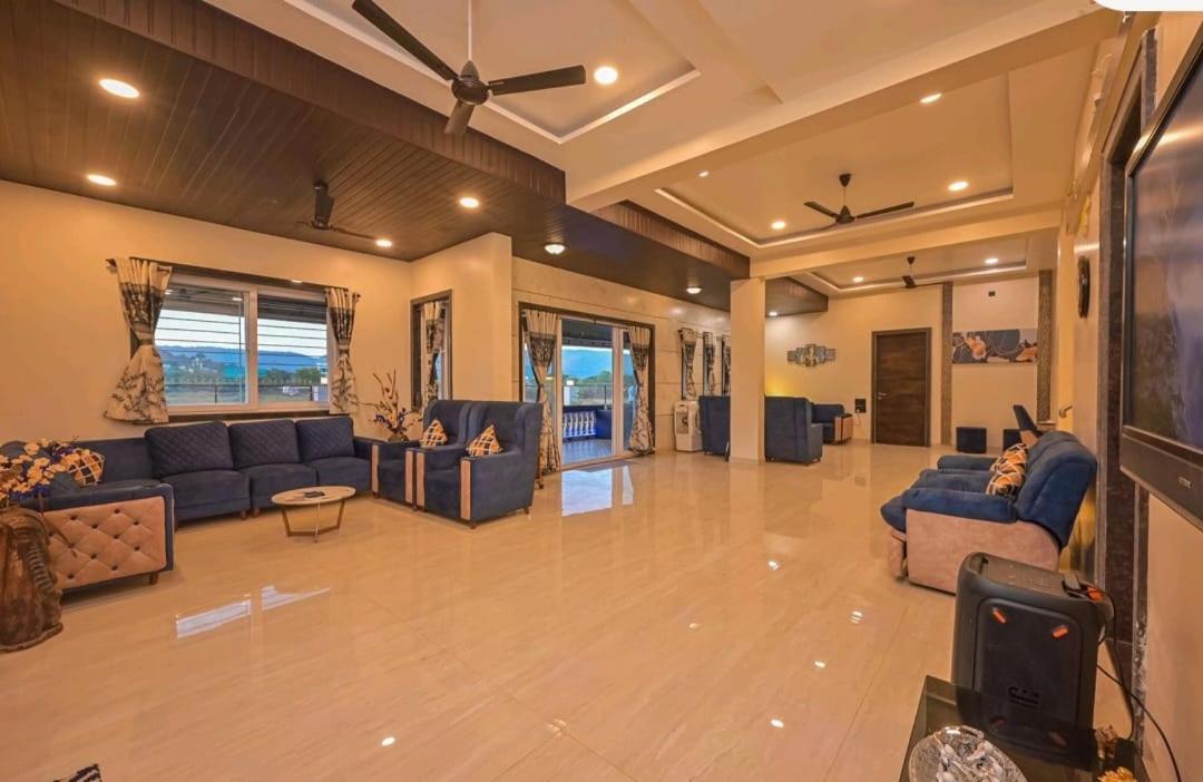 luxurious 6BHk vegetarian villa in lonavala view 3