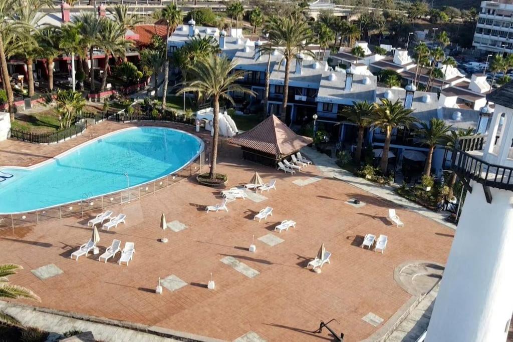 Vivienda Vacacional frente al mar Playa del Aguila