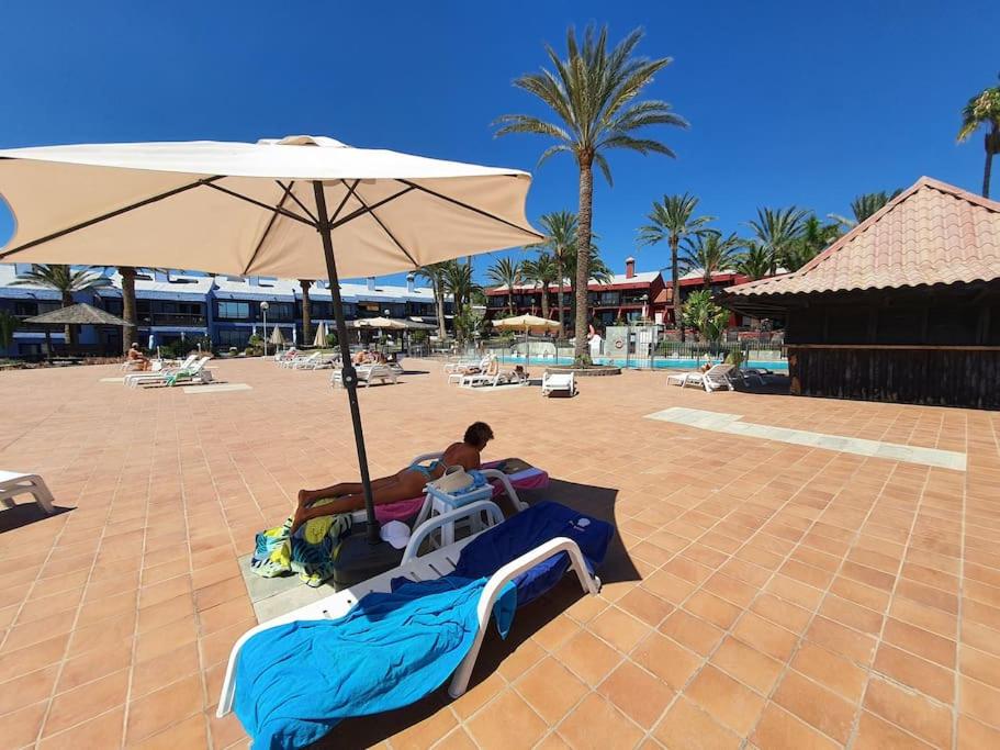 Vivienda Vacacional frente al mar Playa del Aguila