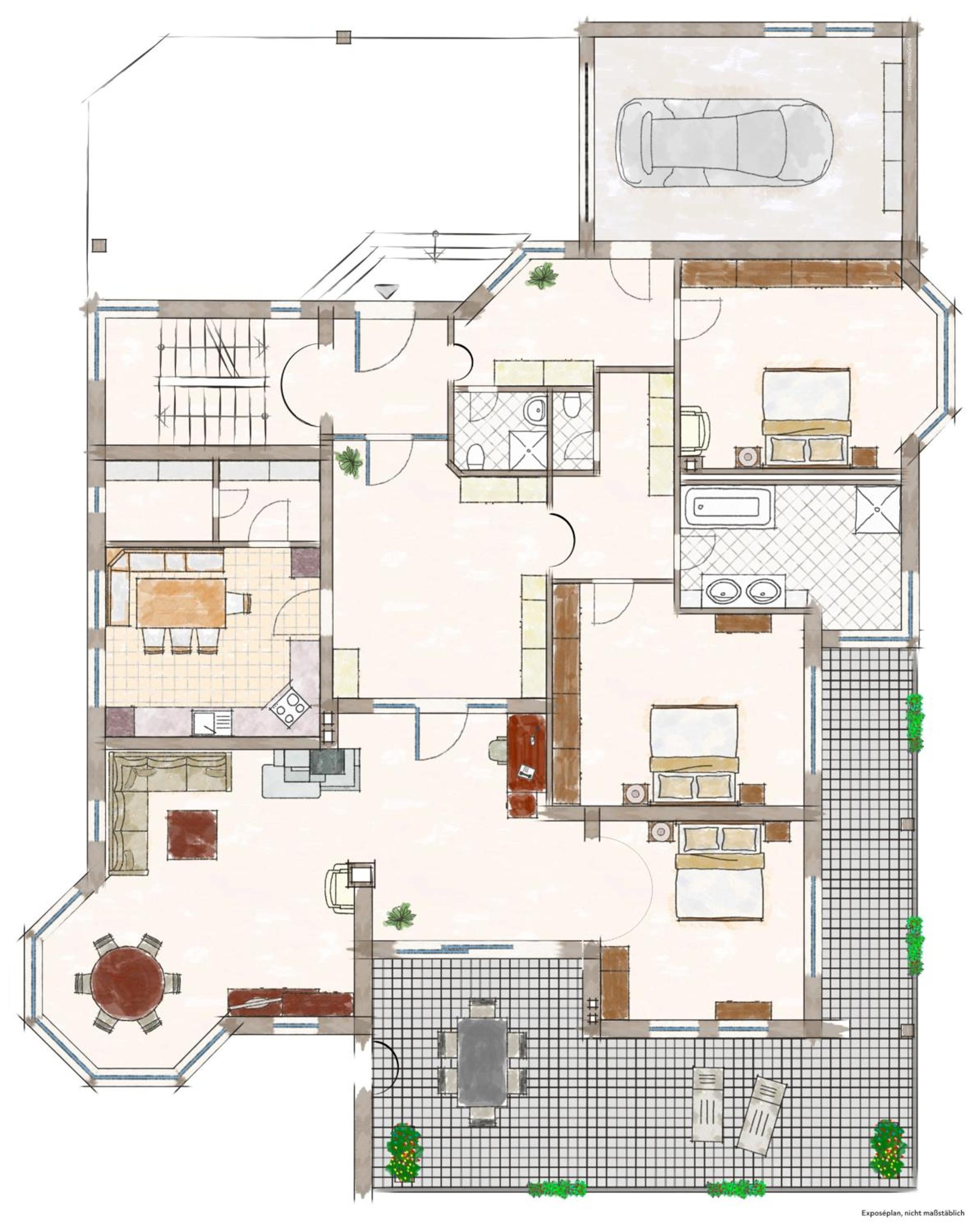 Landhaus Moritz