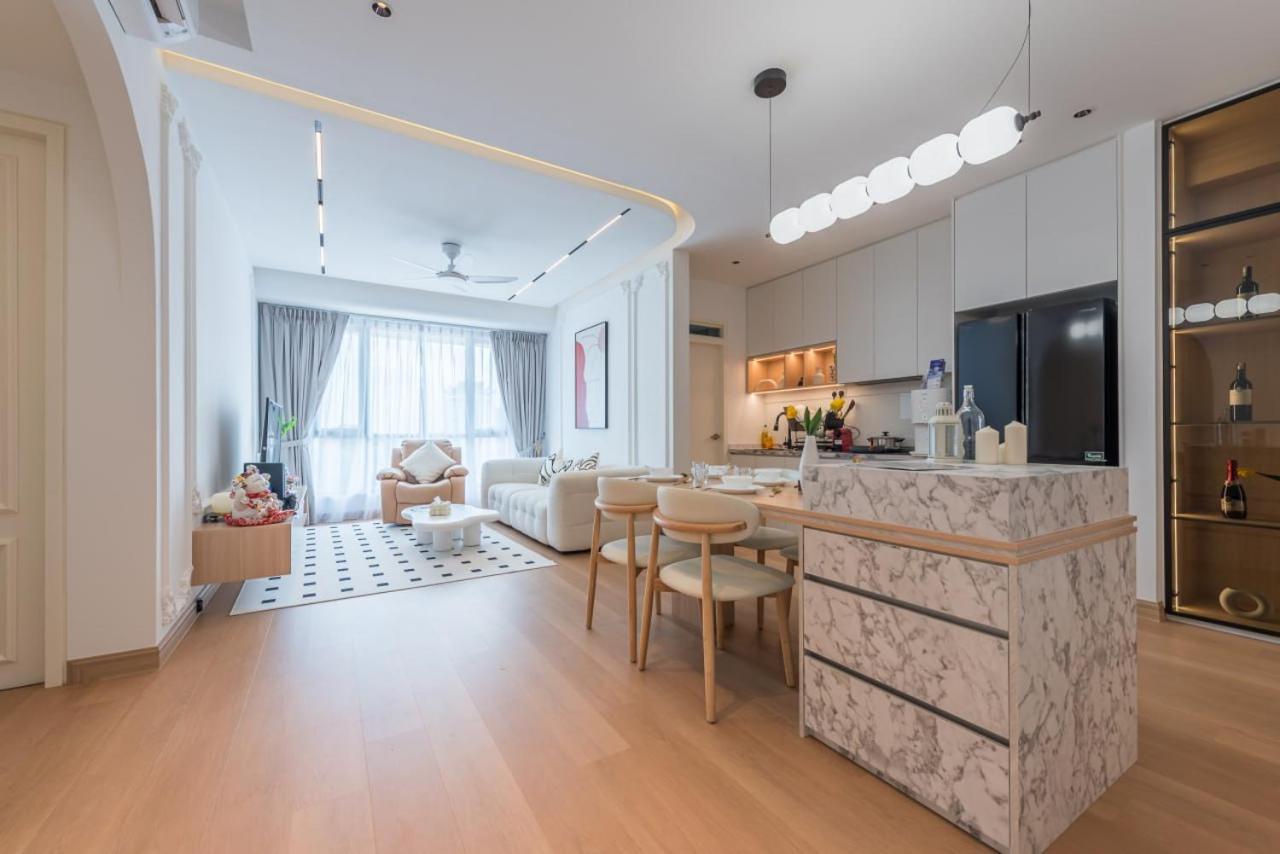 A Cozy Homestay from Property Design