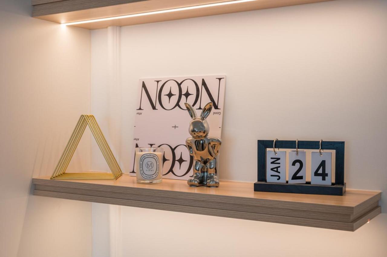 A Cozy Homestay from Property Design