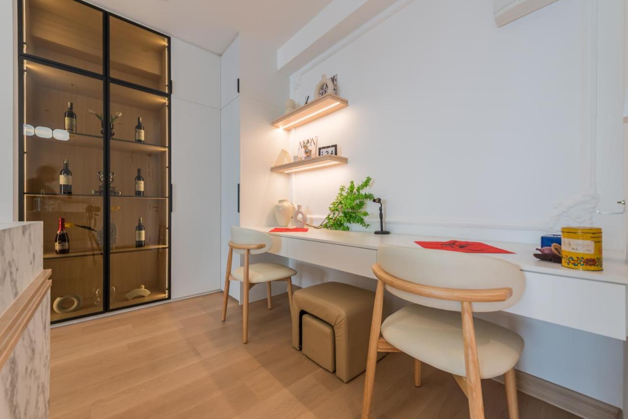 A Cozy Homestay from Property Design
