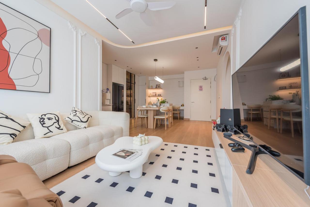 A Cozy Homestay from Property Design