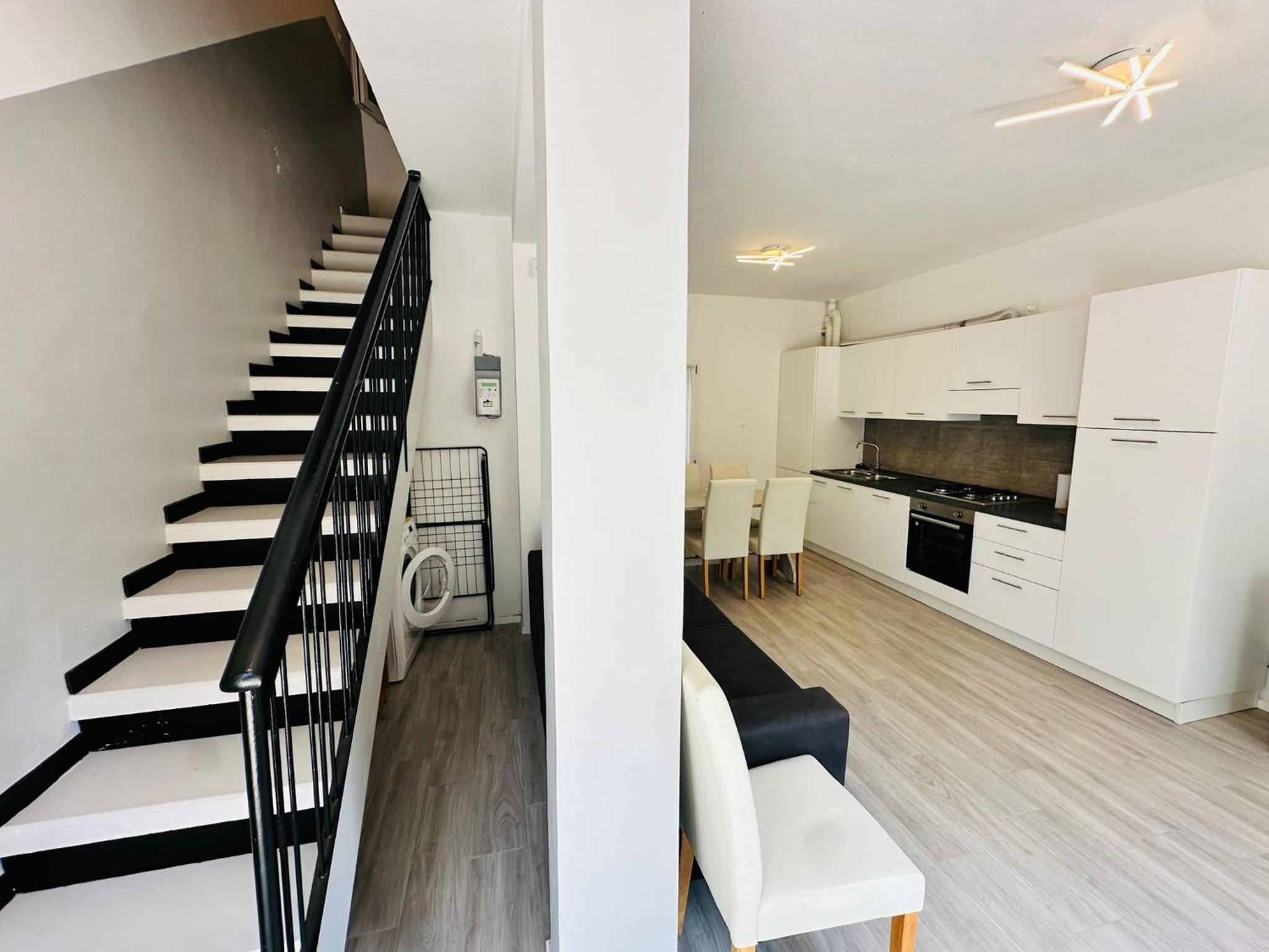 Casa indipendente, 500 m dal mare, Wifi, free park photo 4