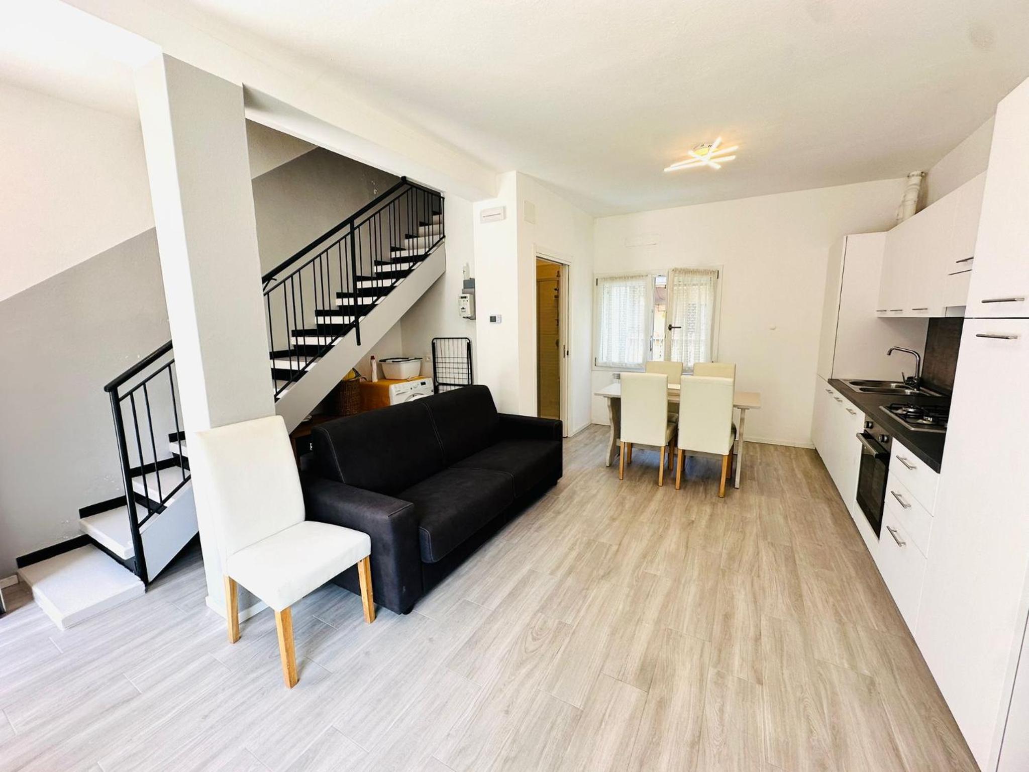 Casa indipendente, 500 m dal mare, Wifi, free park photo 3