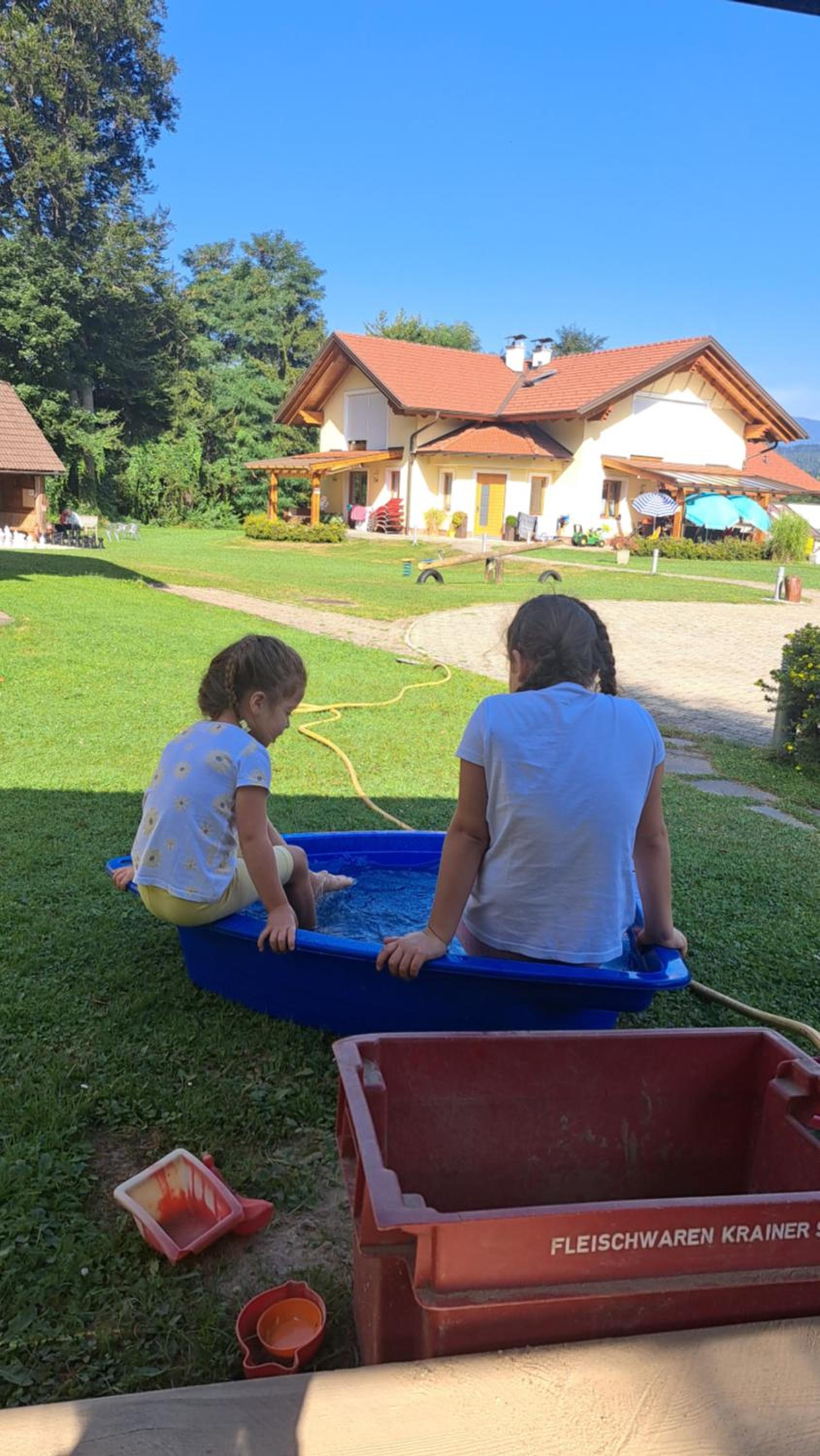 Ferienparadies Truppe
