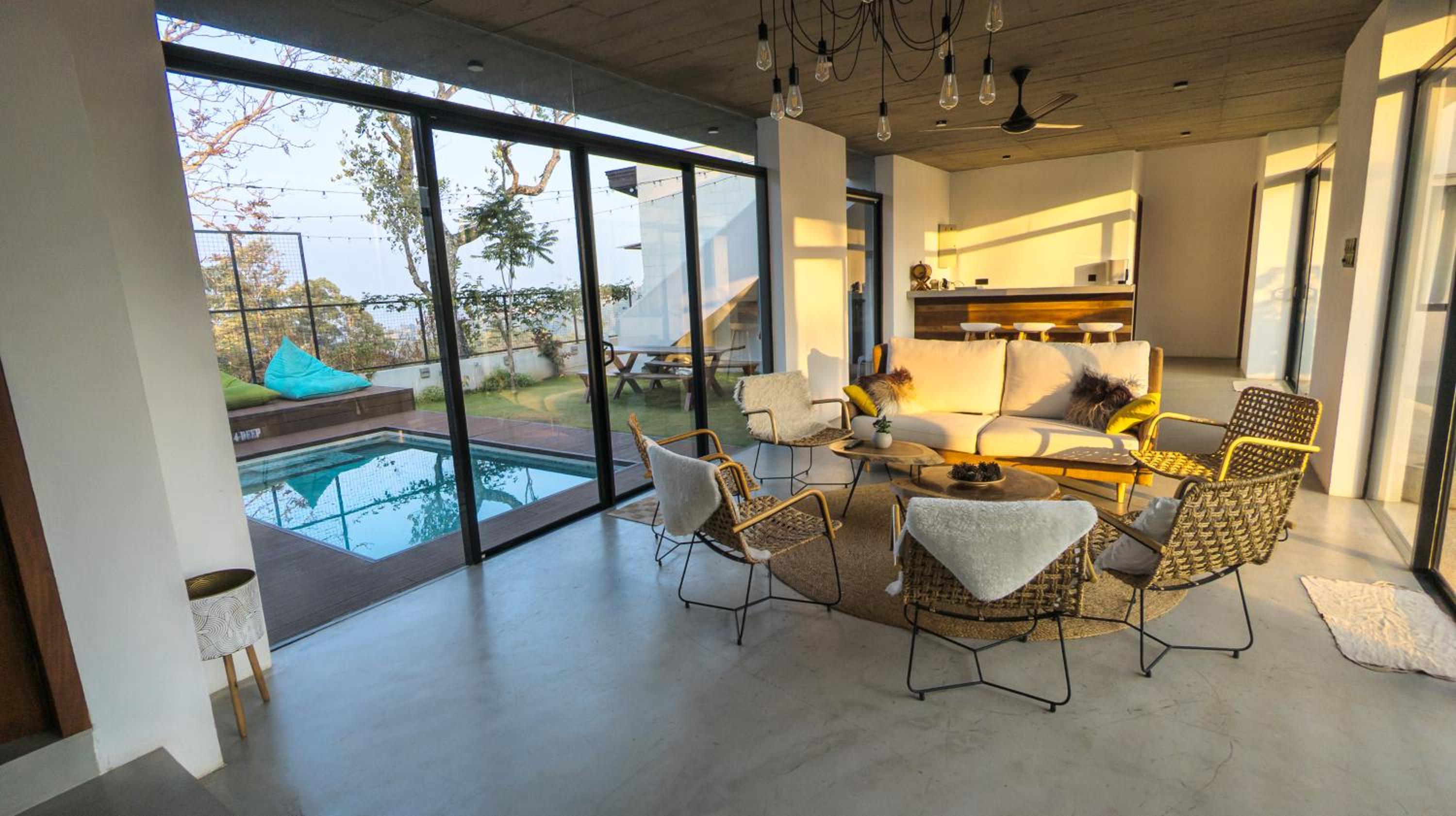 Misty Villa by DBI