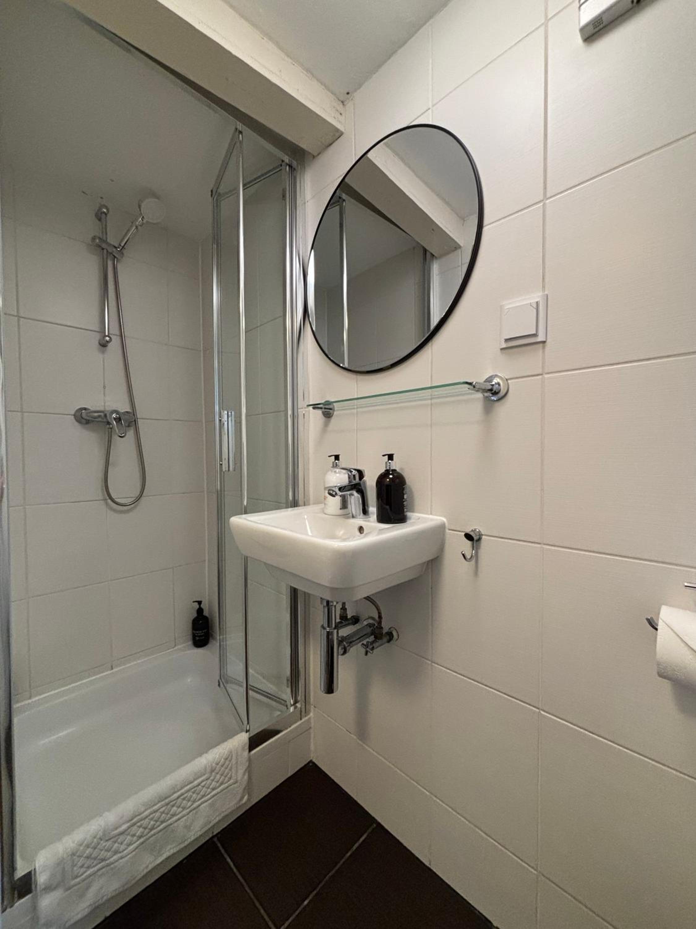 Central Guest Rooms