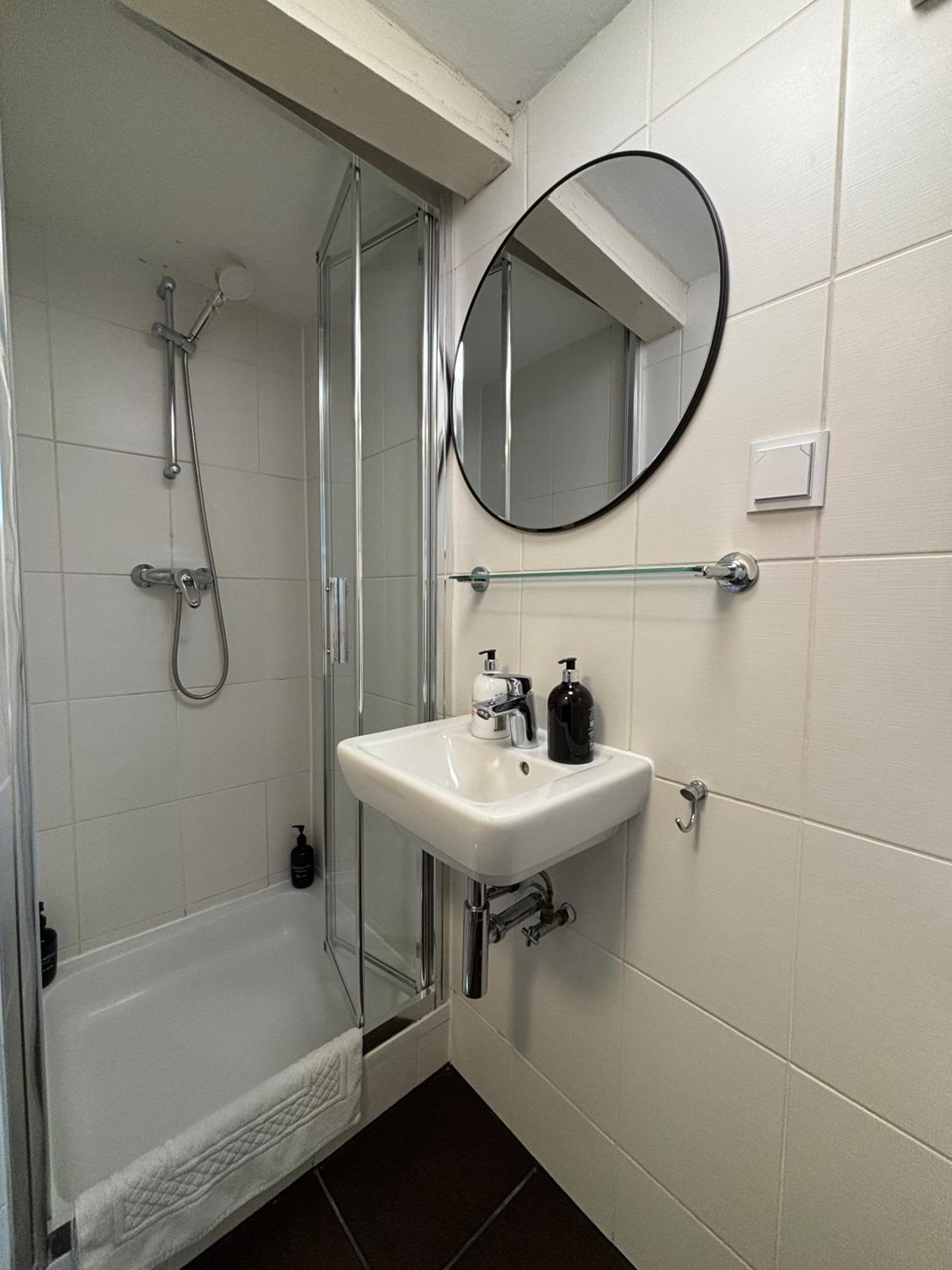 Central Guest Rooms