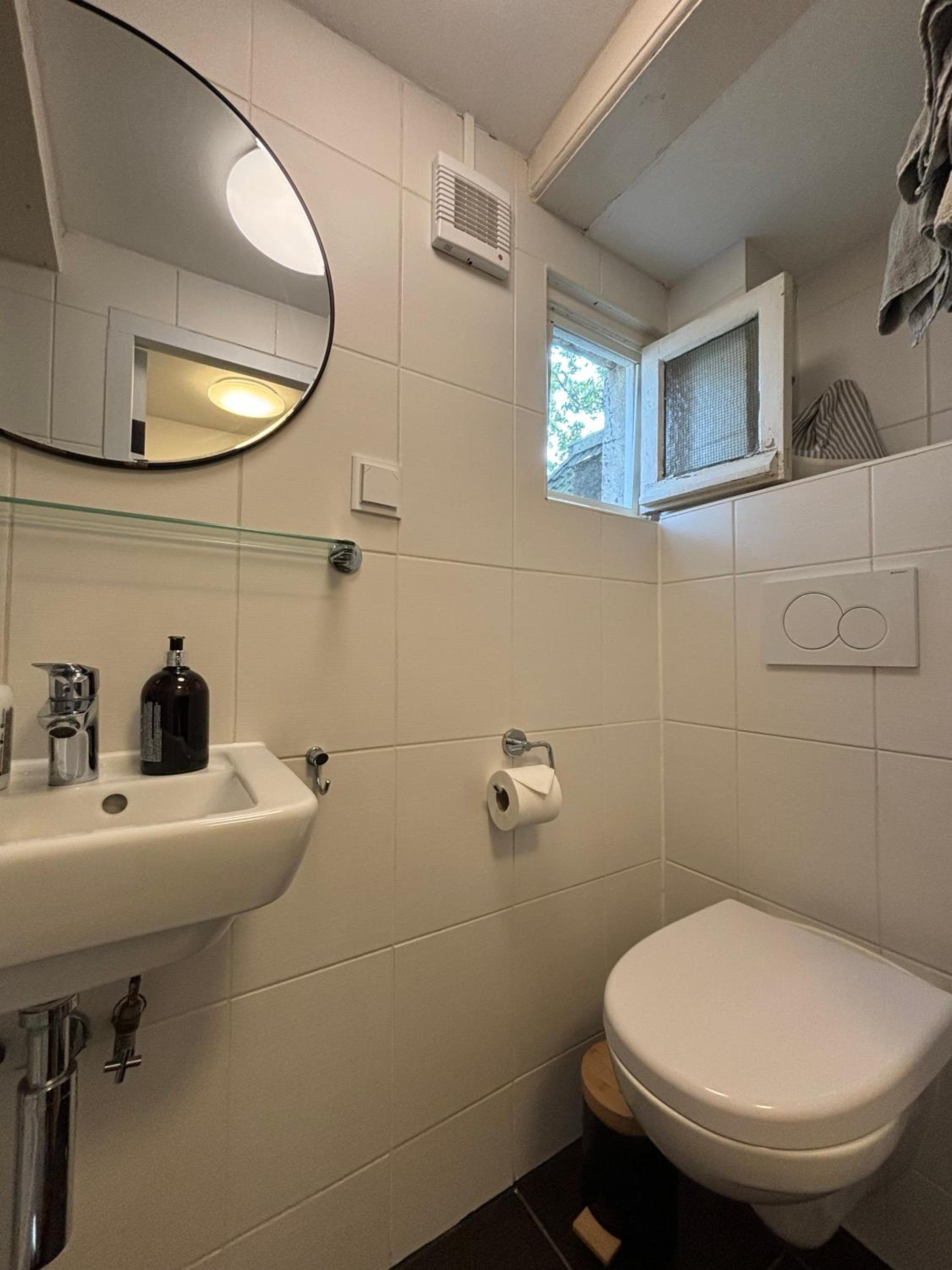 Central Guest Rooms