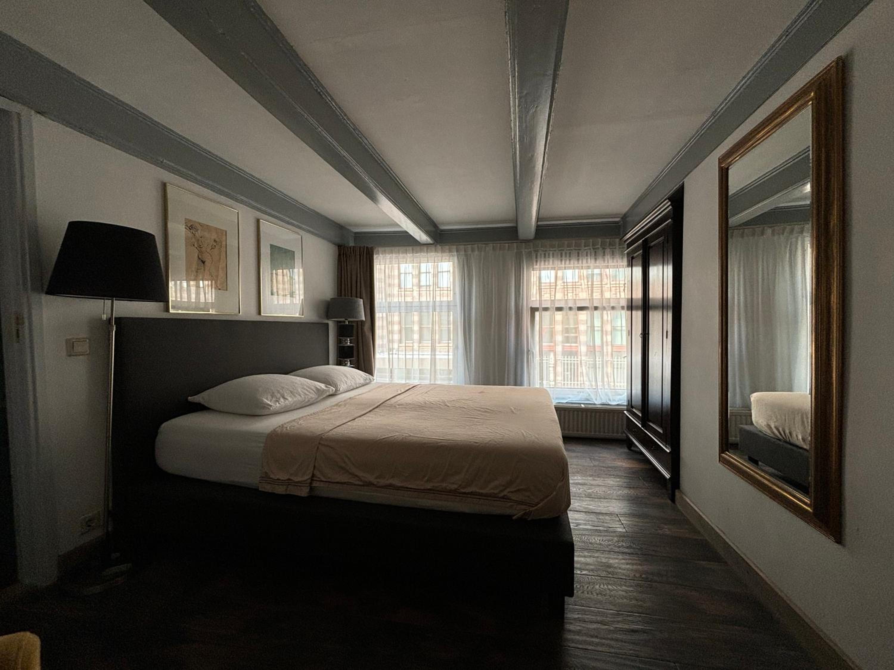 Central Guest Rooms