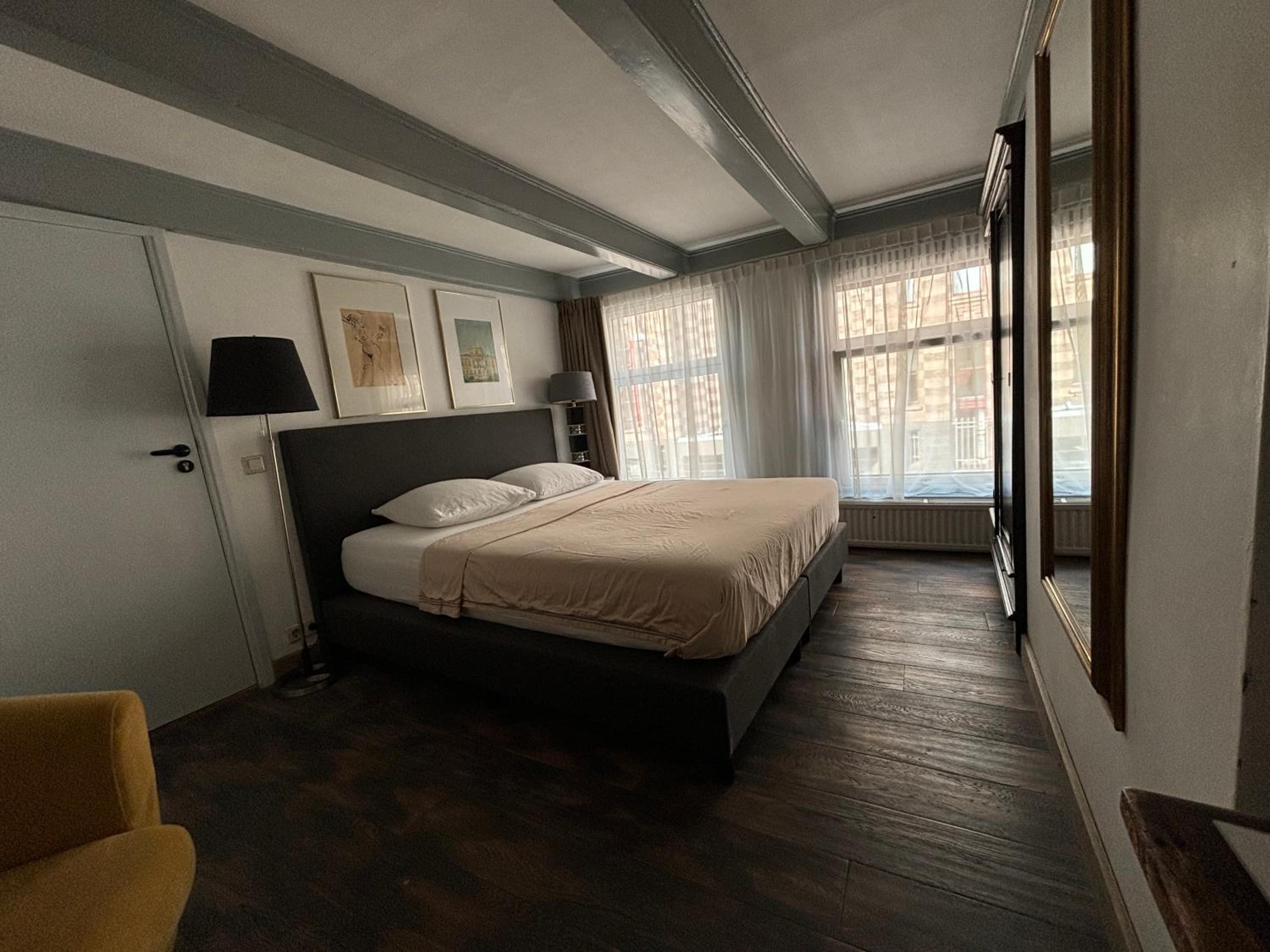 Central Guest Rooms