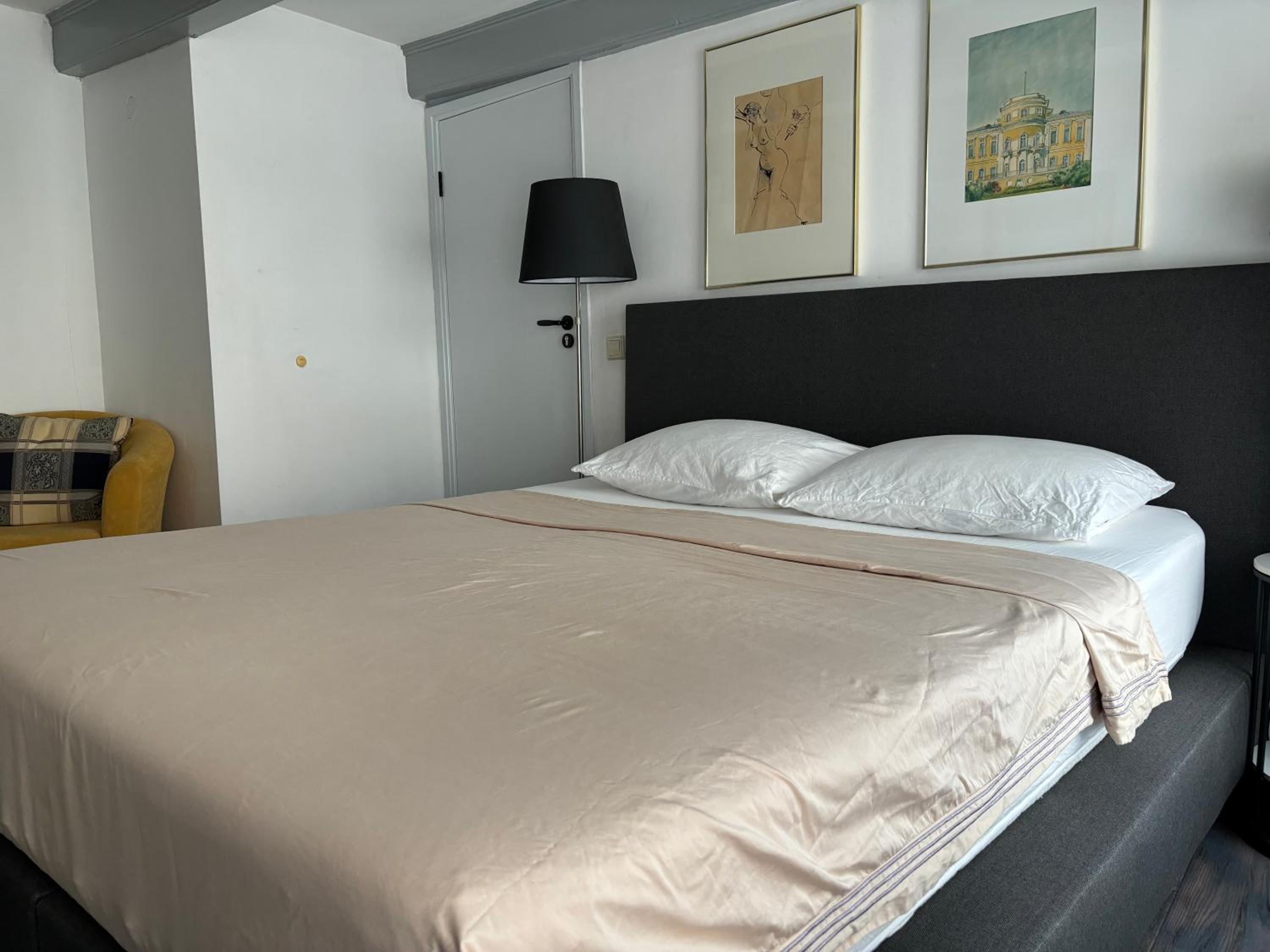 Central Guest Rooms