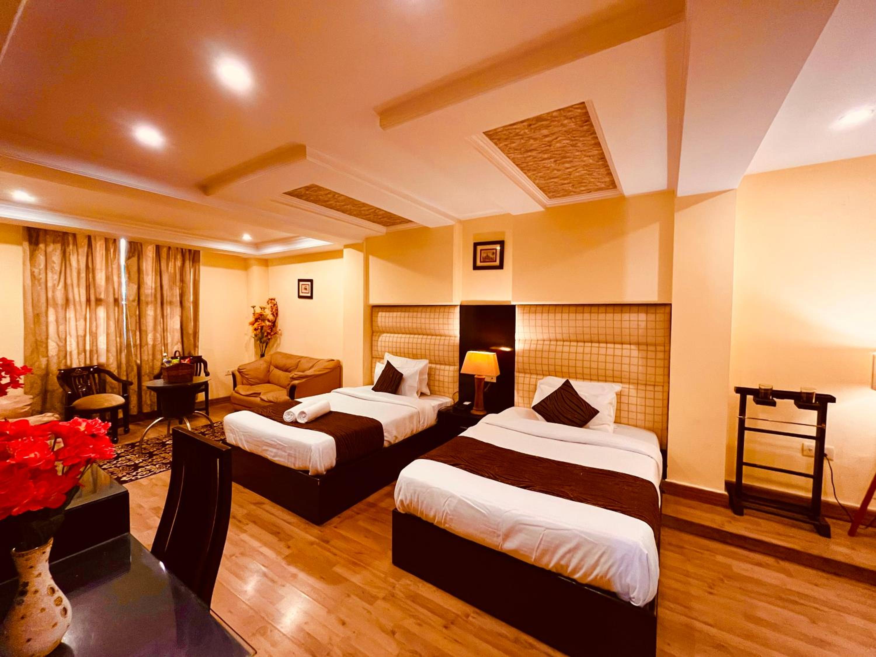 Bedroom