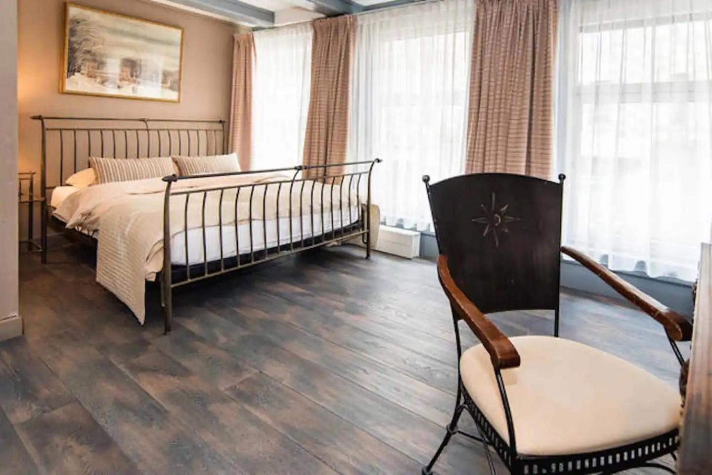 Central Guest Rooms