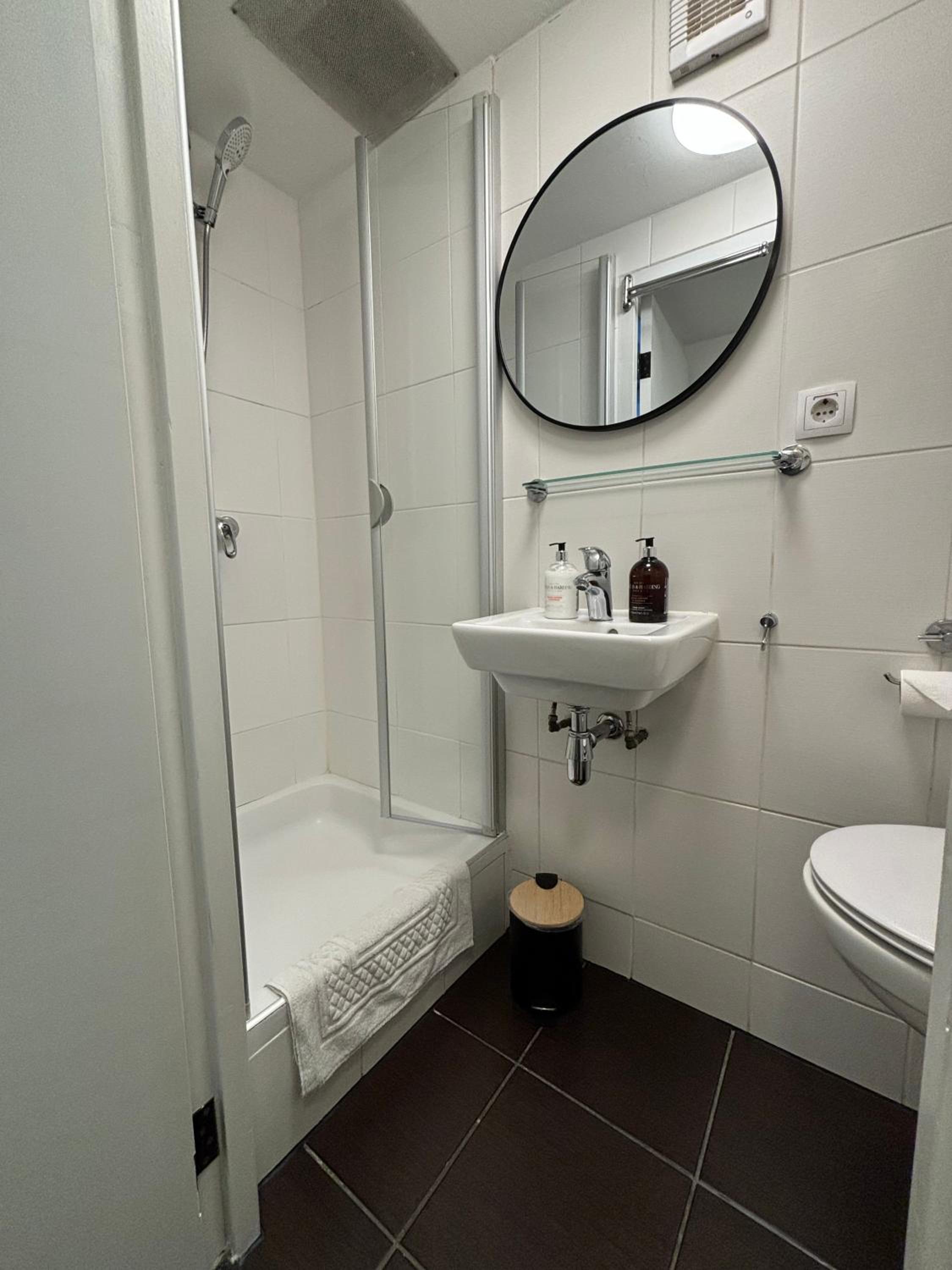Central Guest Rooms
