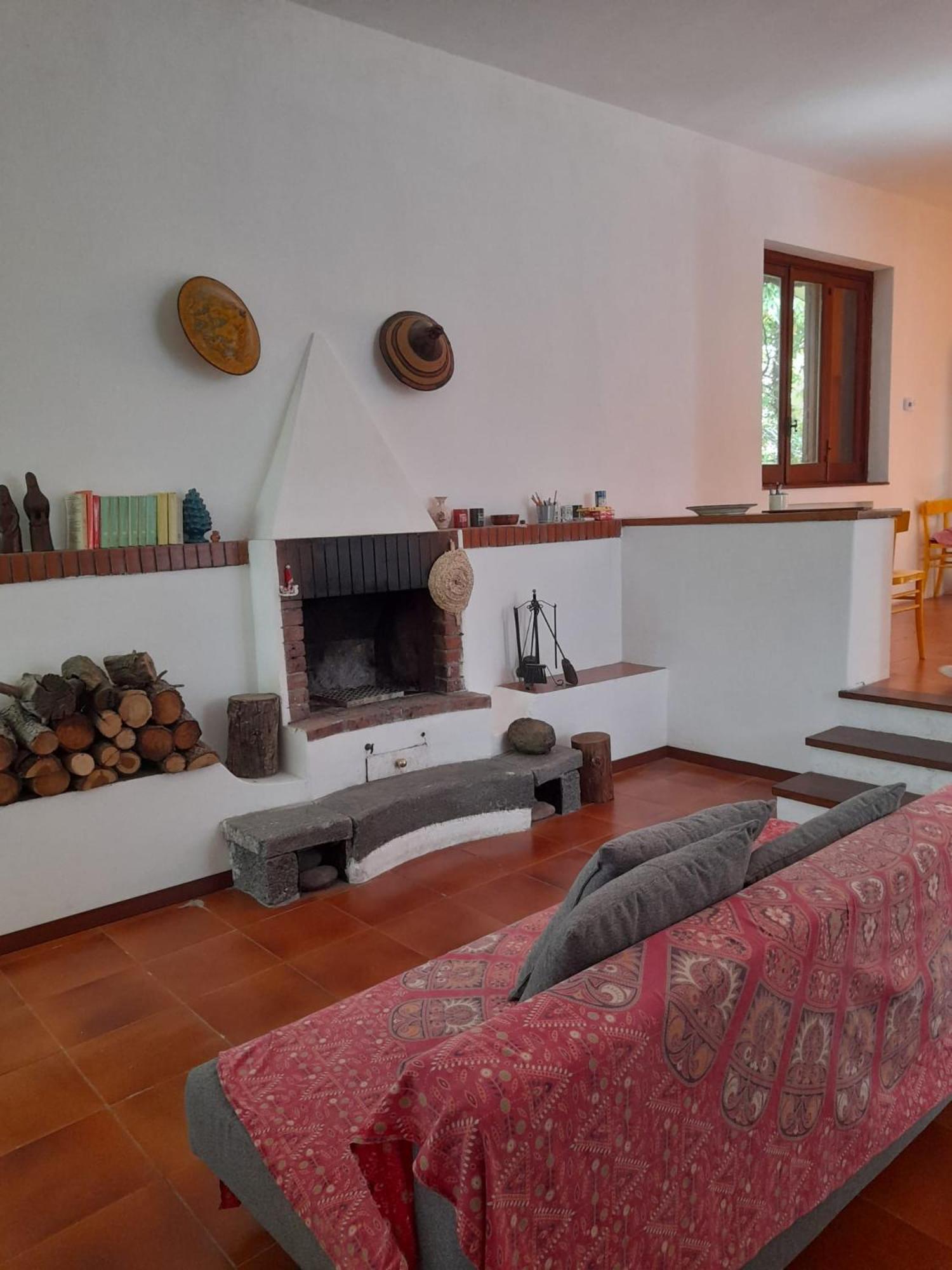 Villa nel bosco - Etna