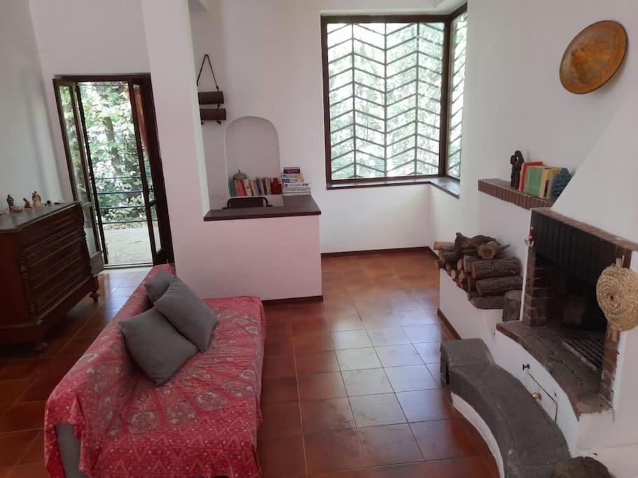 Villa nel bosco - Etna