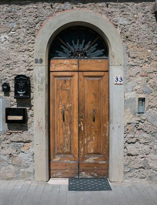 Casa del borgo antico