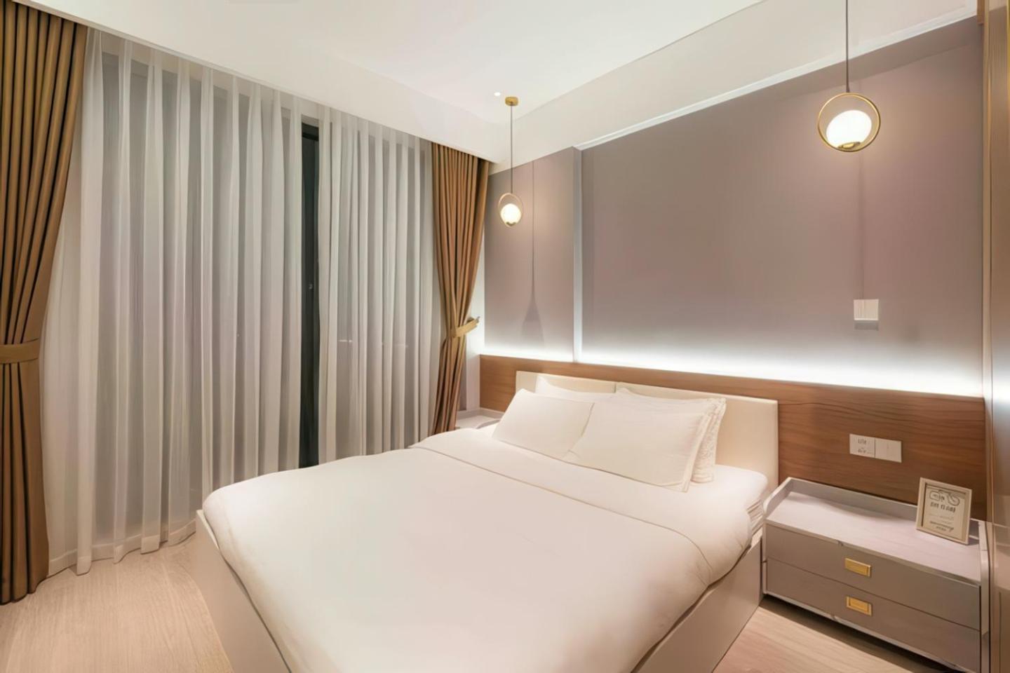 Genius Saigon - Luxury Apt walk to SECC