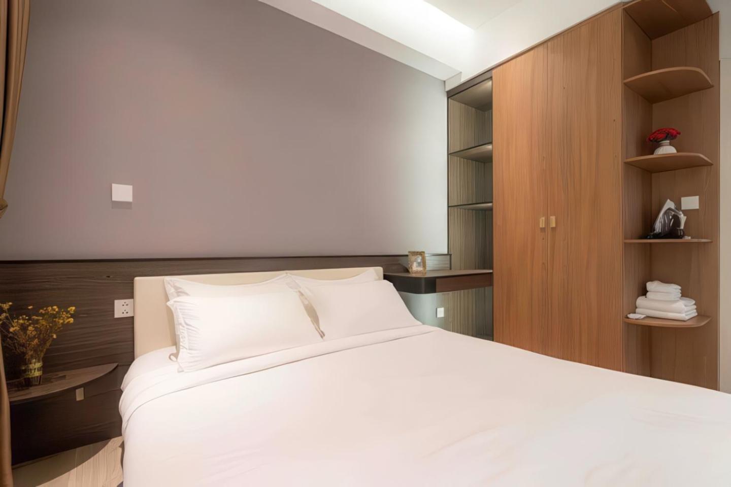 Genius Saigon - Luxury Apt walk to SECC