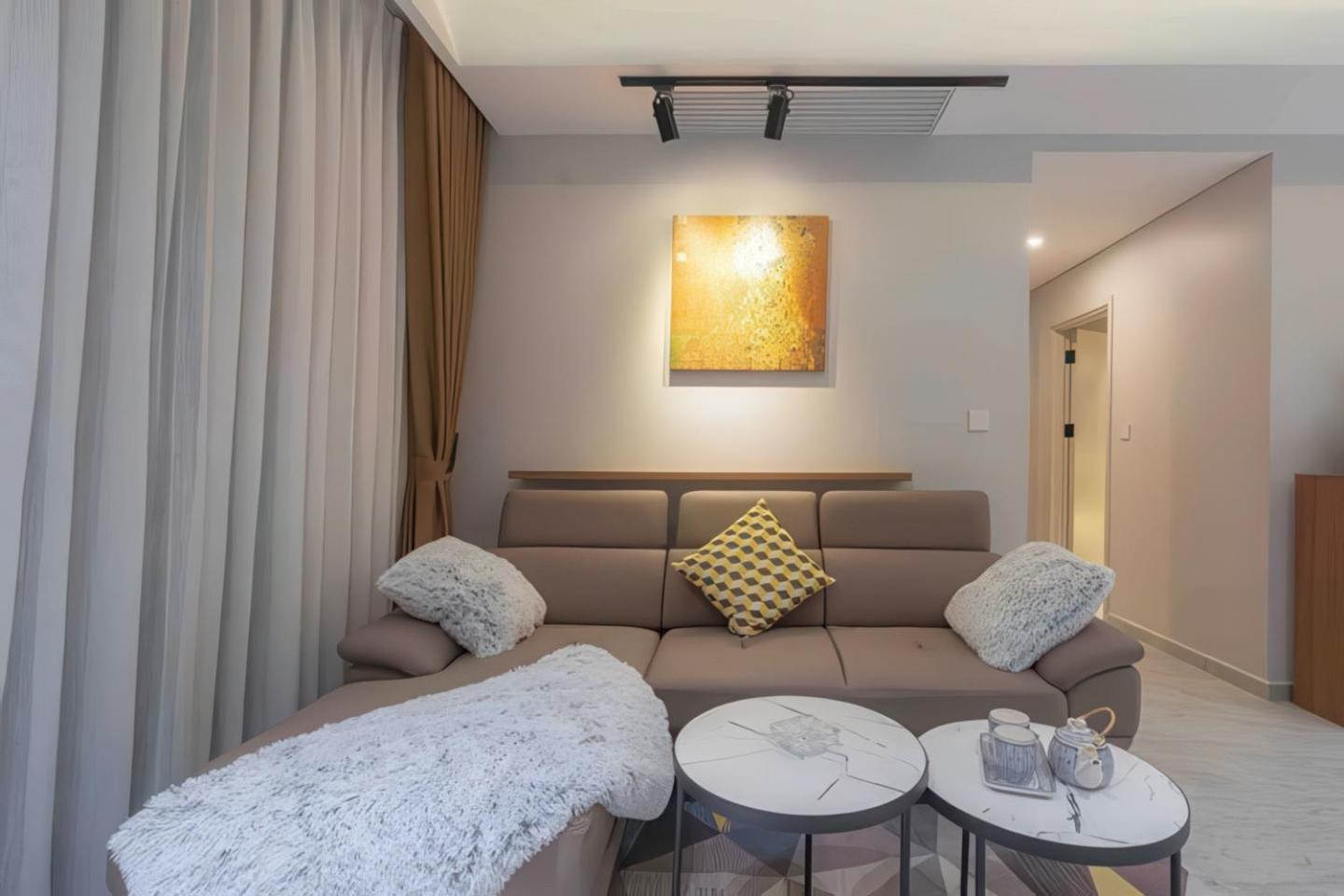 Genius Saigon - Luxury Apt walk to SECC