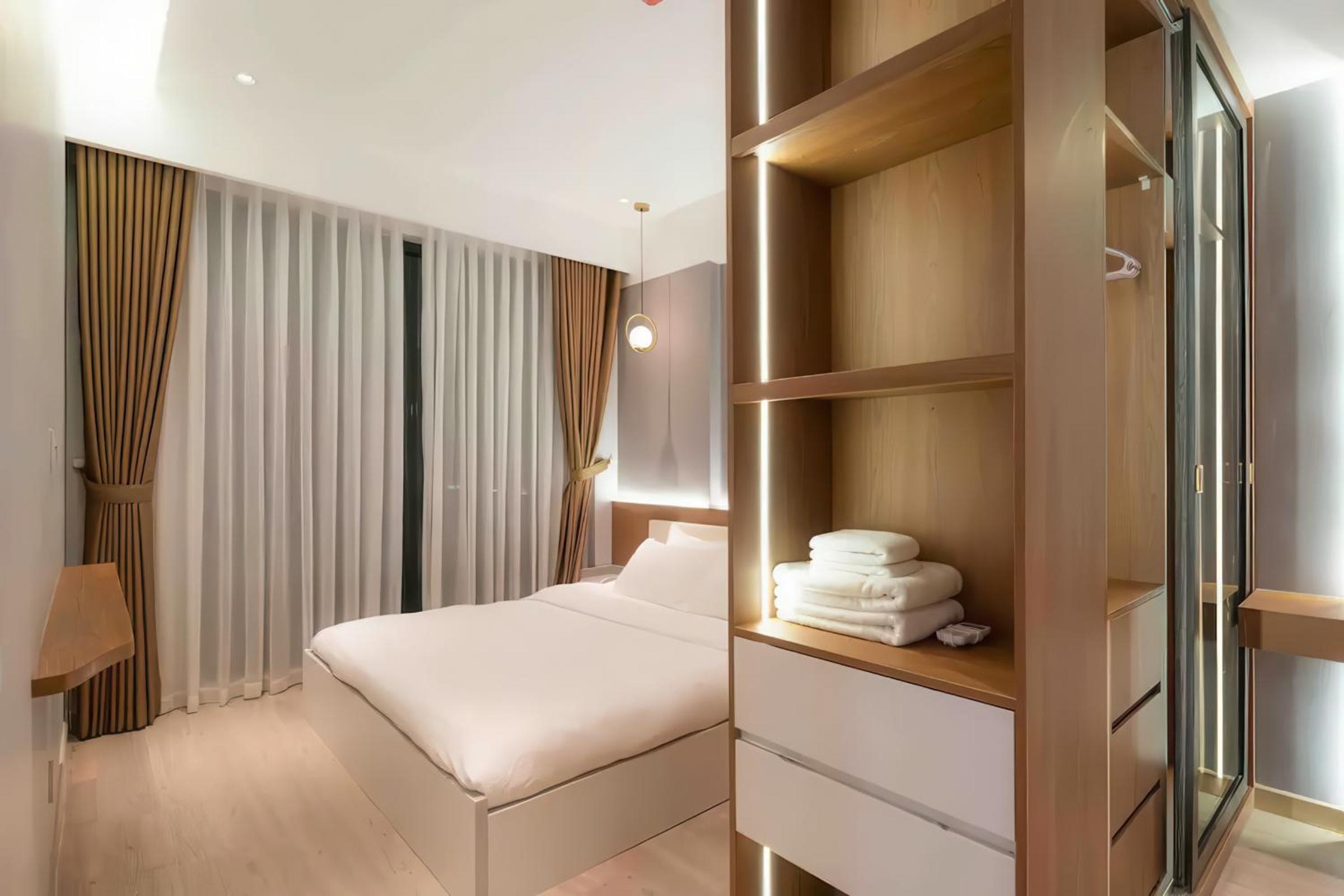 Genius Saigon - Luxury Apt walk to SECC