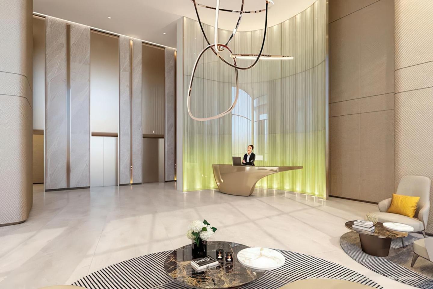 Genius Saigon - Luxury Apt walk to SECC