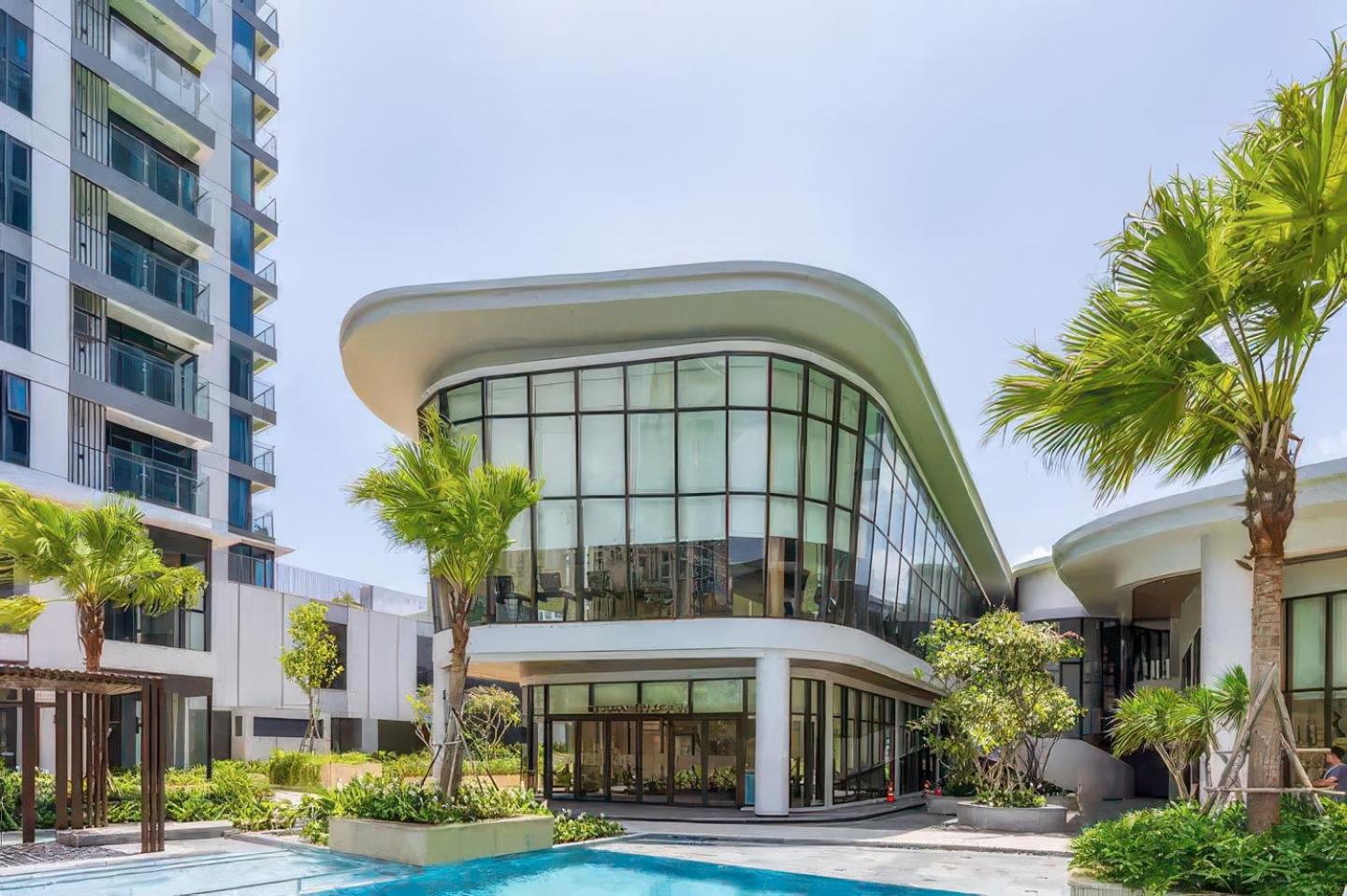 Genius Saigon - Luxury Apt walk to SECC