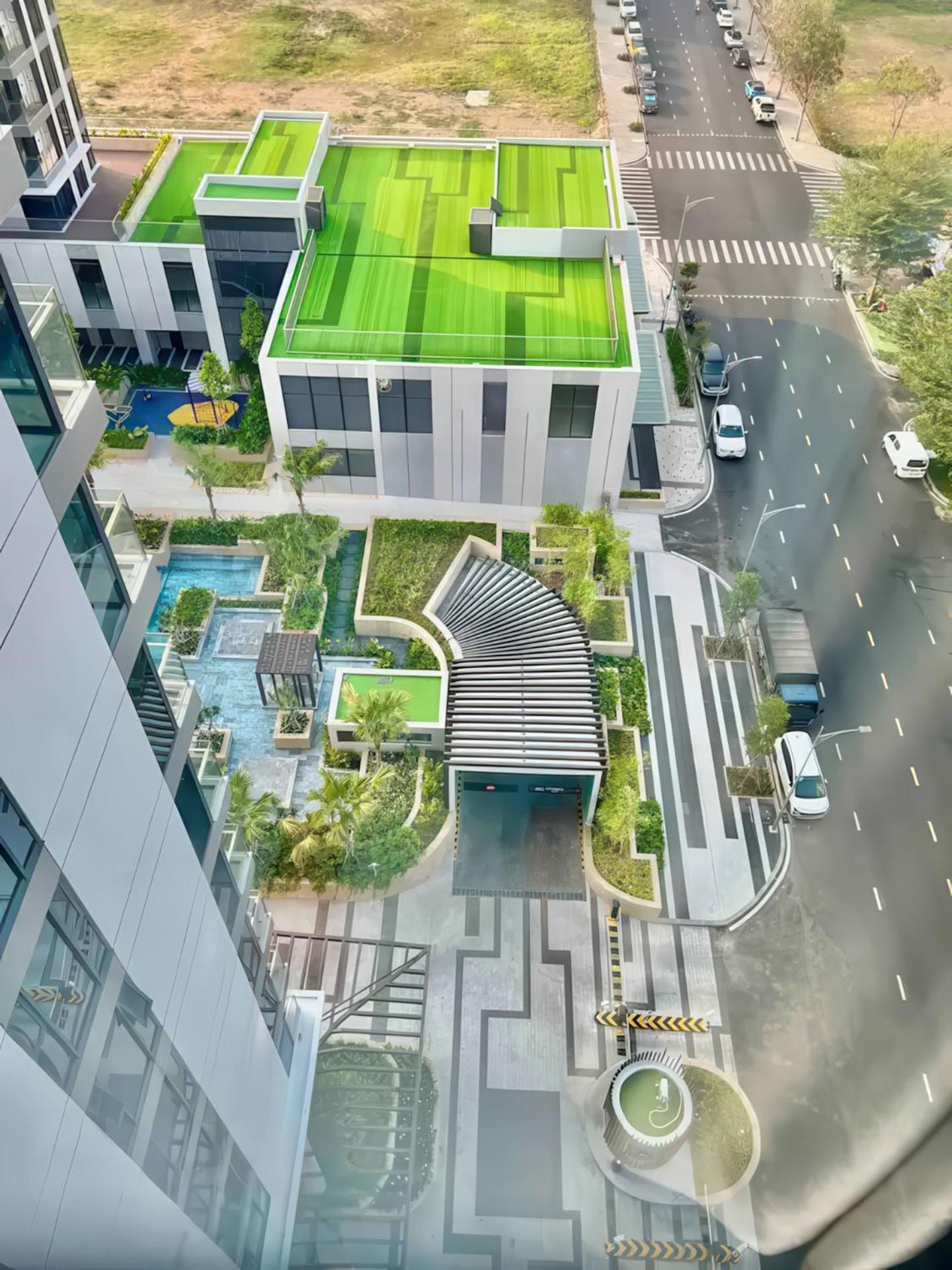 Genius Saigon - Luxury Apt walk to SECC