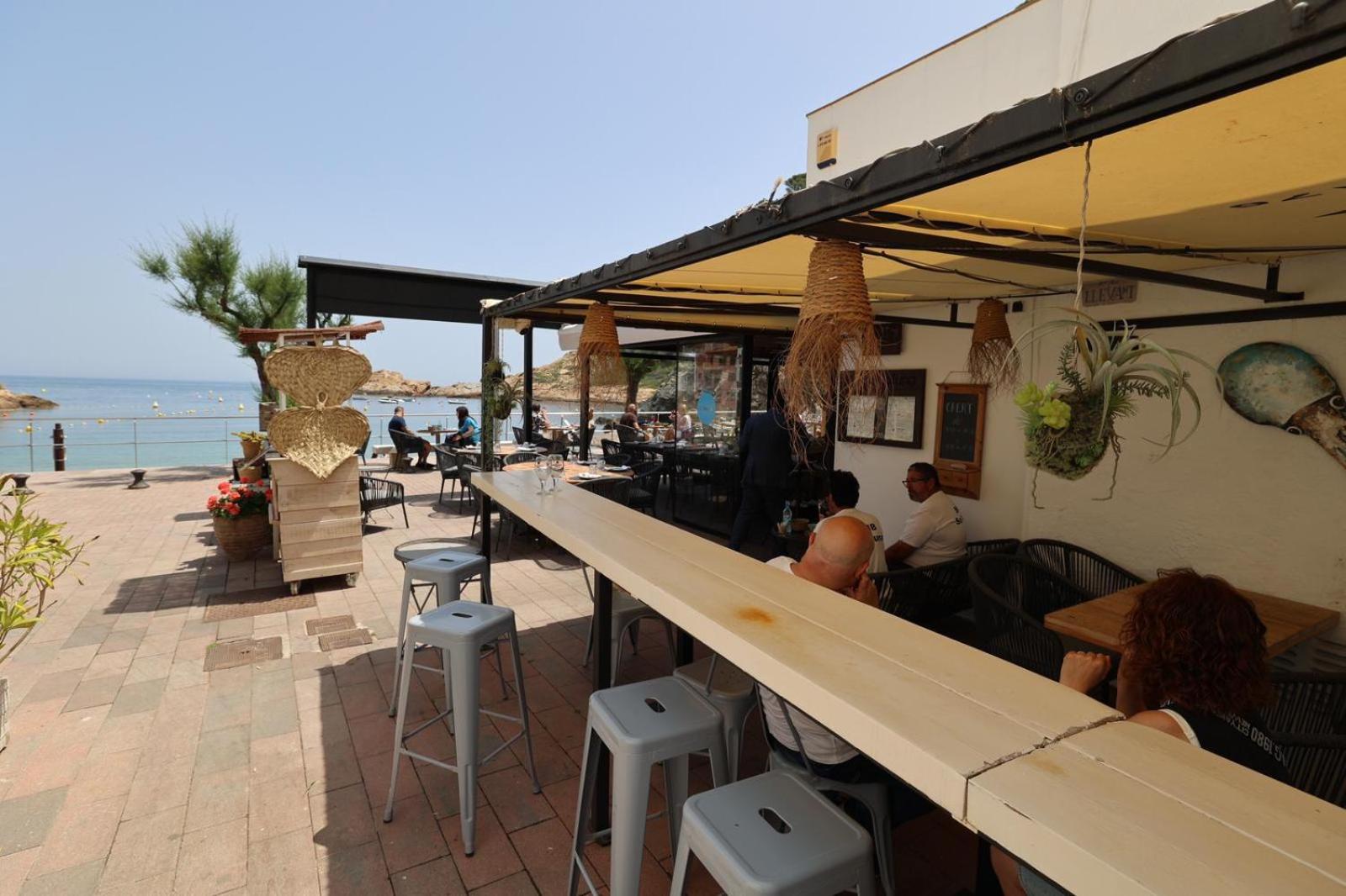 Apartament SUITES vista mar Sa Tuna