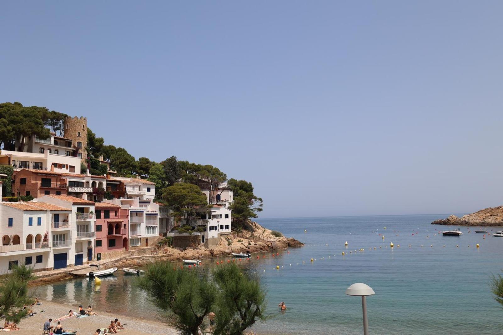 Apartament SUITES vista mar Sa Tuna