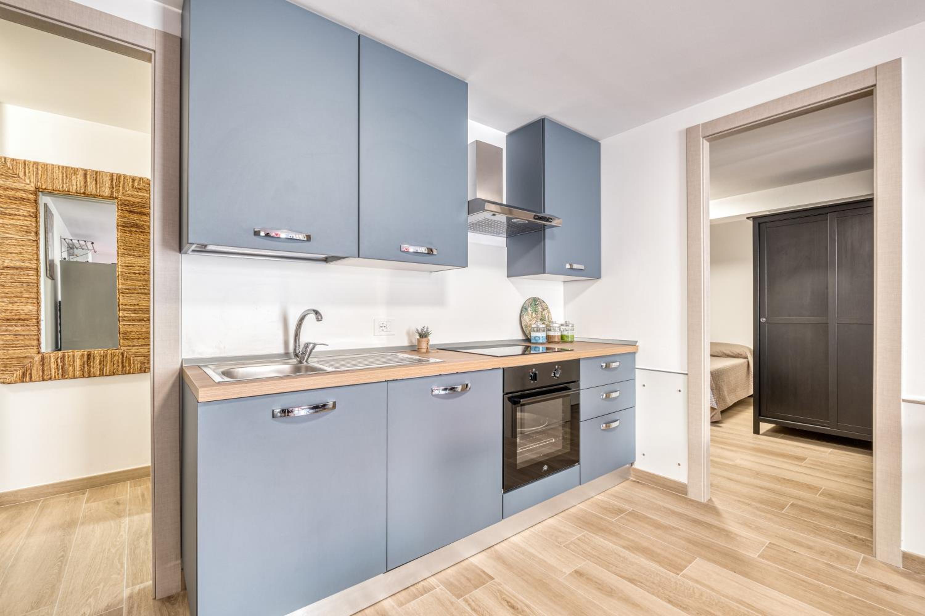 Merlo Town Center Apartments