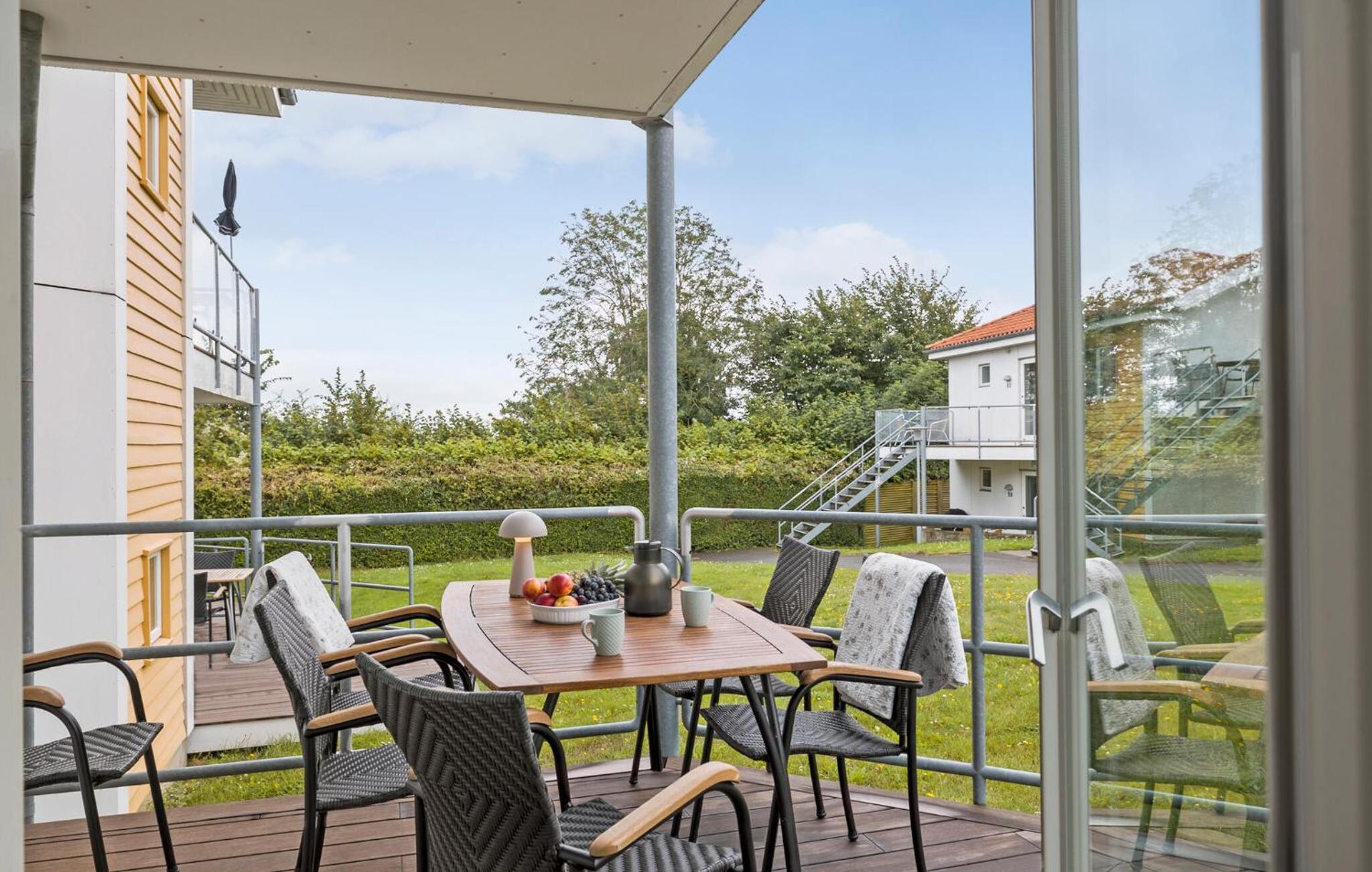 2 Bedroom Amazing Apartment In Gudhjem