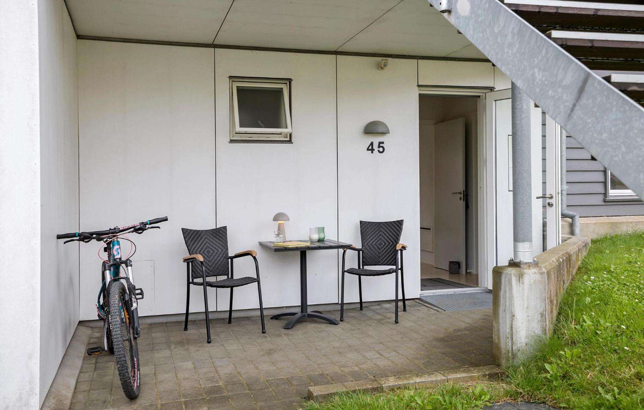 2 Bedroom Amazing Apartment In Gudhjem