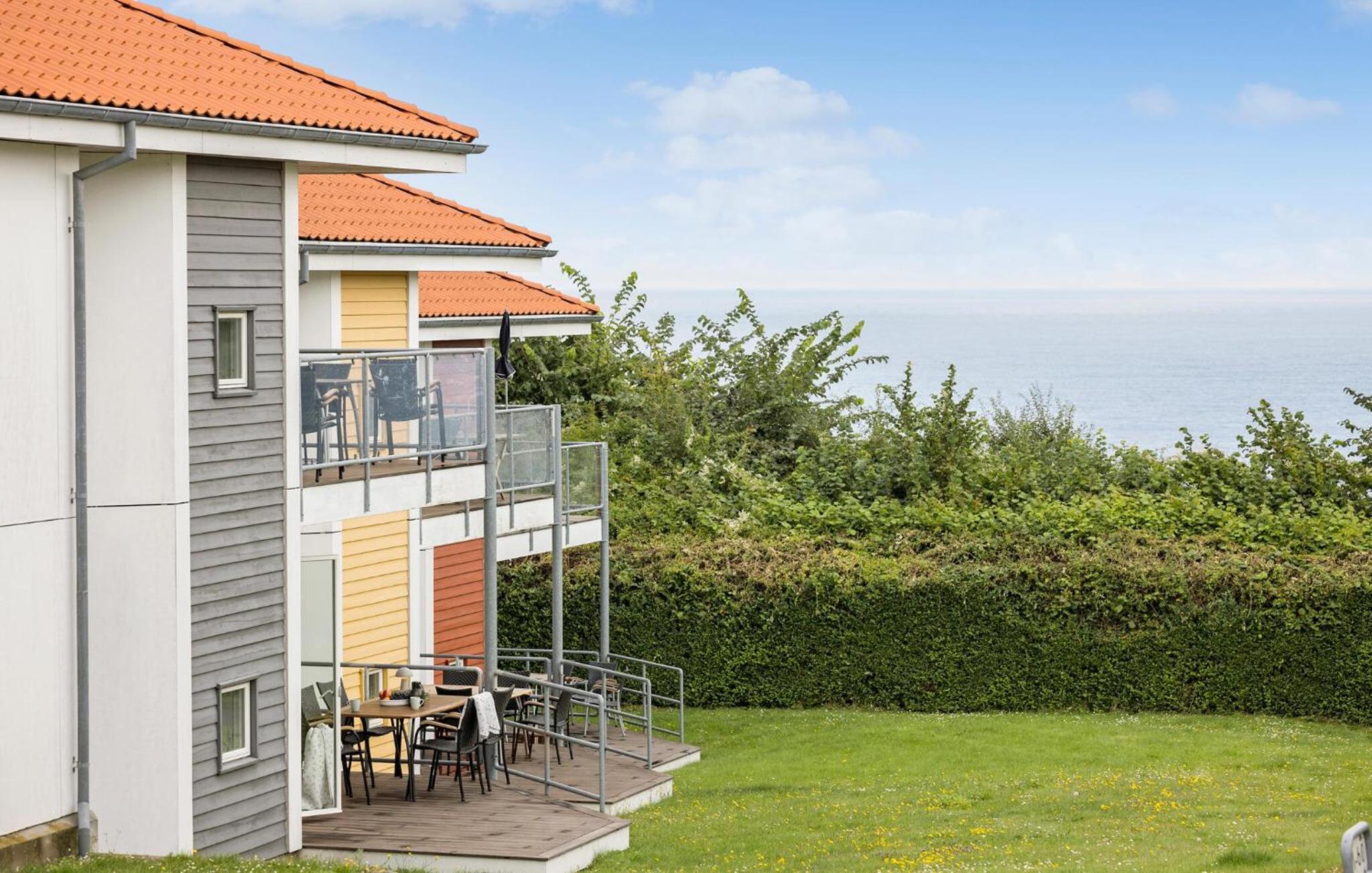 2 Bedroom Amazing Apartment In Gudhjem
