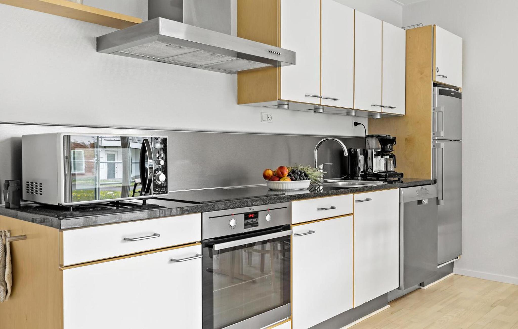 2 Bedroom Amazing Apartment In Gudhjem