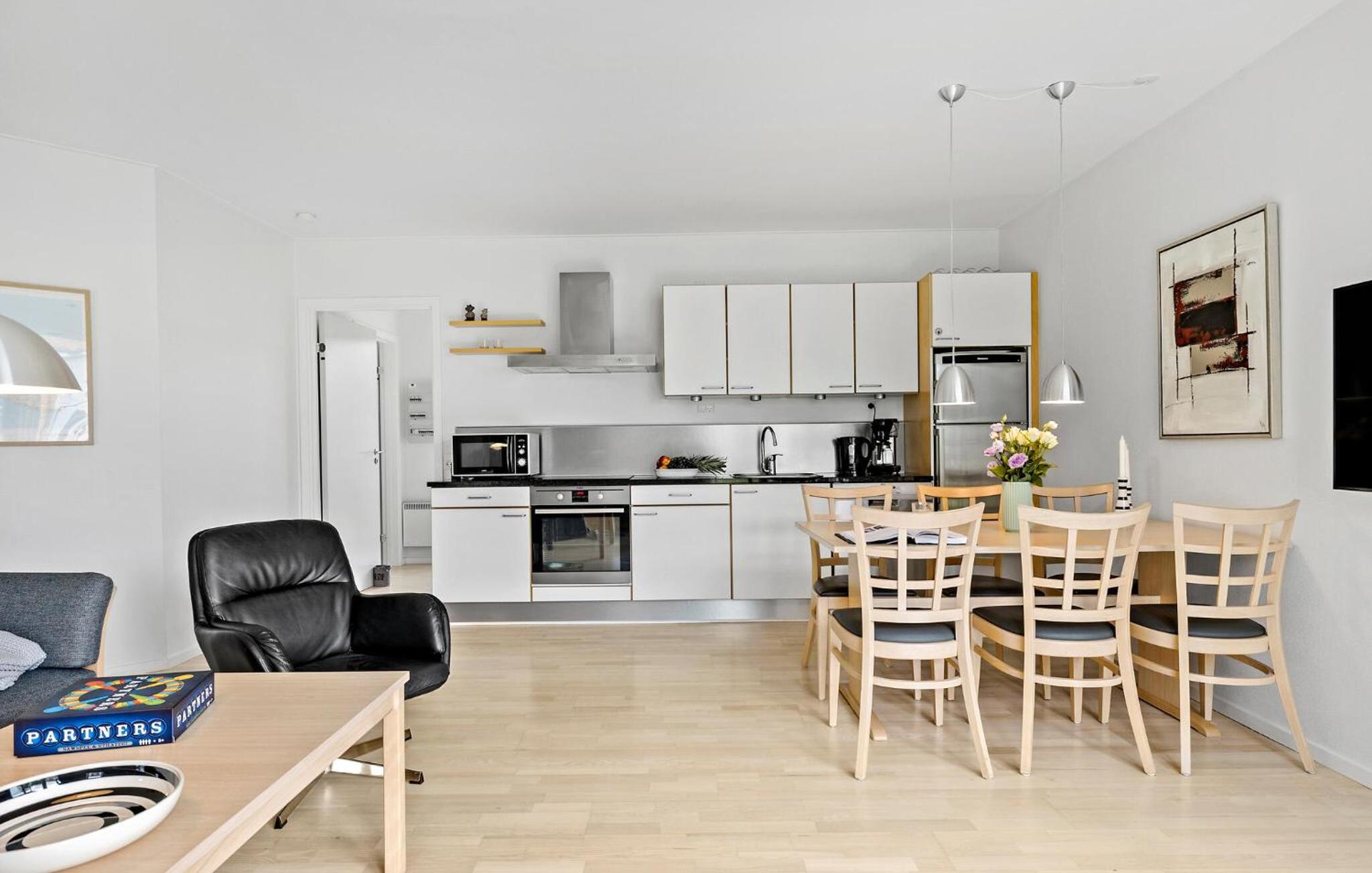 2 Bedroom Amazing Apartment In Gudhjem