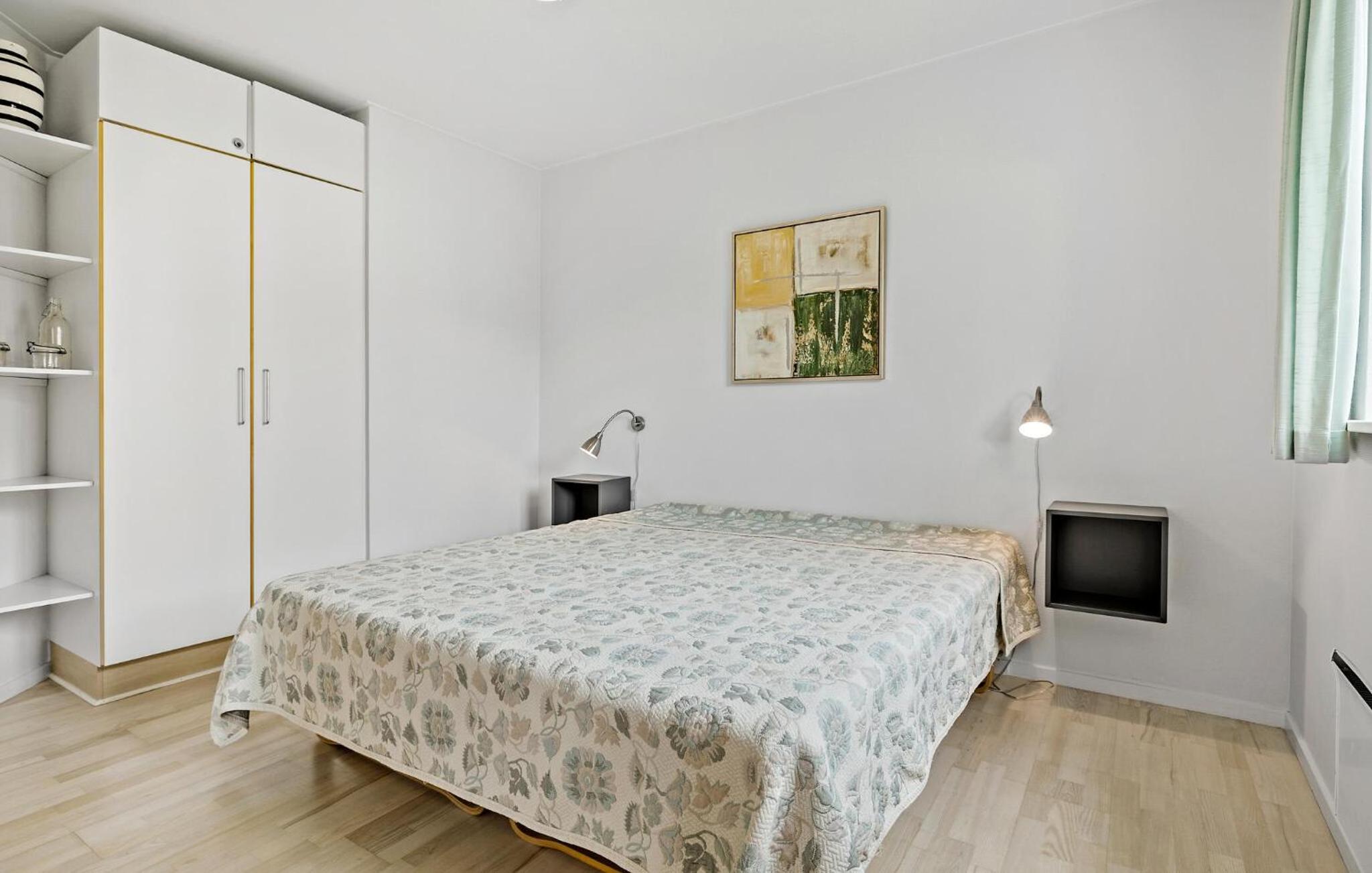 2 Bedroom Amazing Apartment In Gudhjem